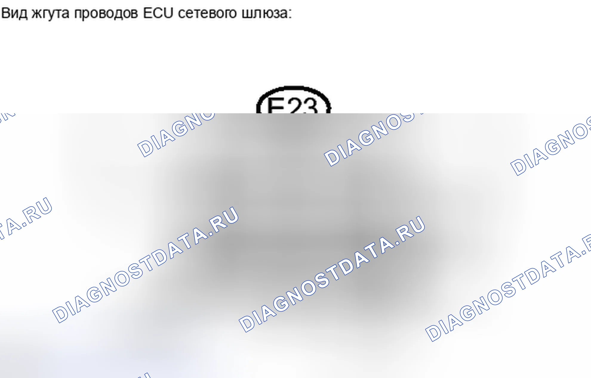Рис. 31. Toyota Avalon XX30 рестайлинг 2