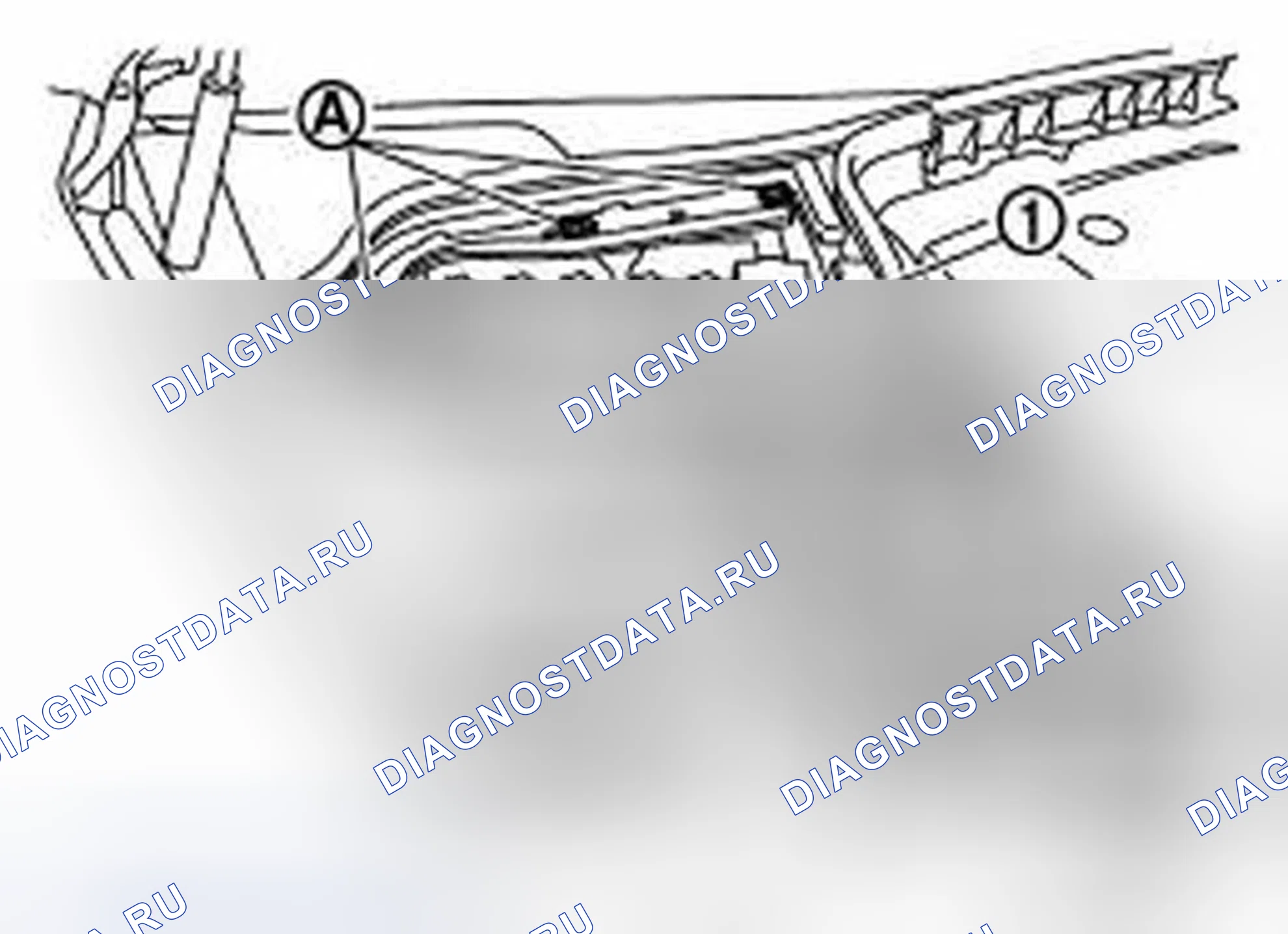 Рис. 15: ДЕМОНТАЖ. Infiniti M35 III рестайлинг