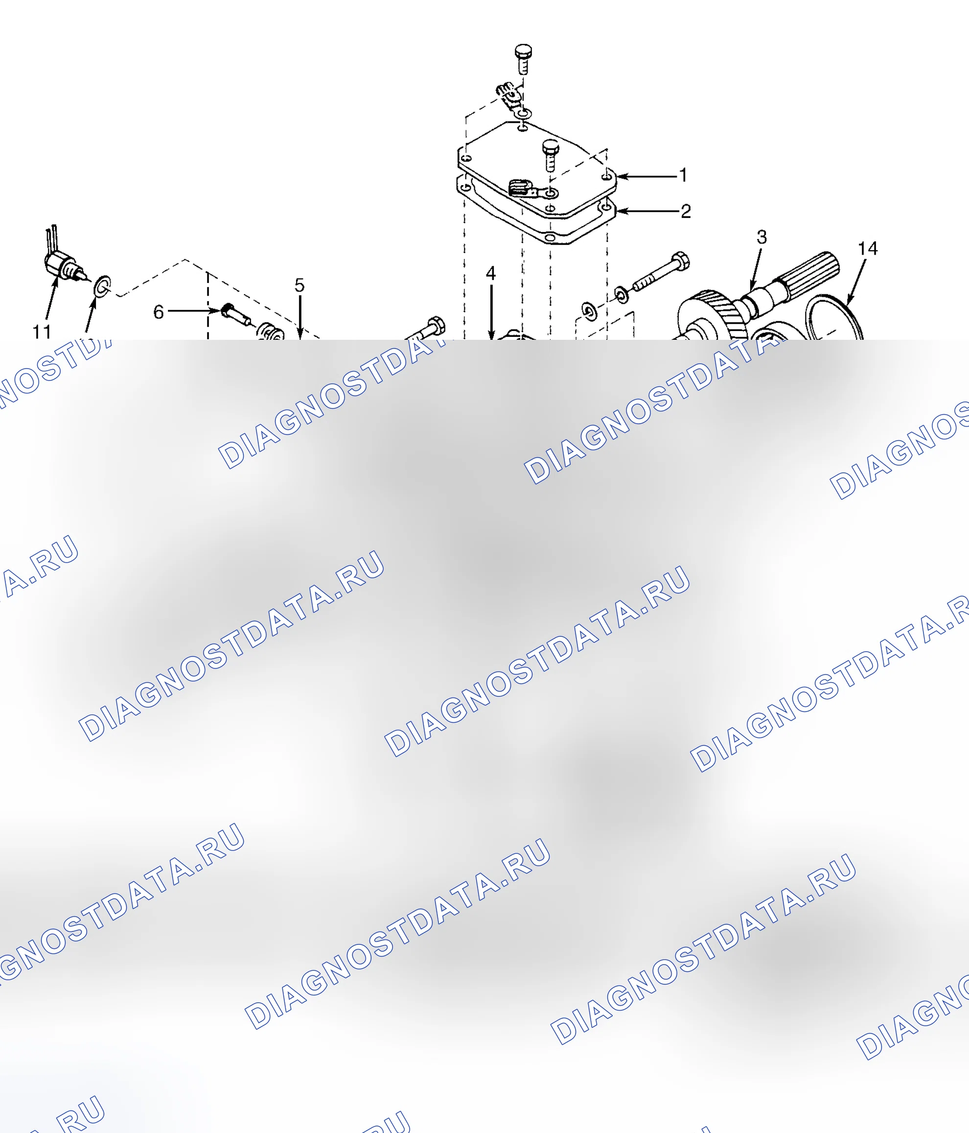 Рис. 14. Subaru Justy I