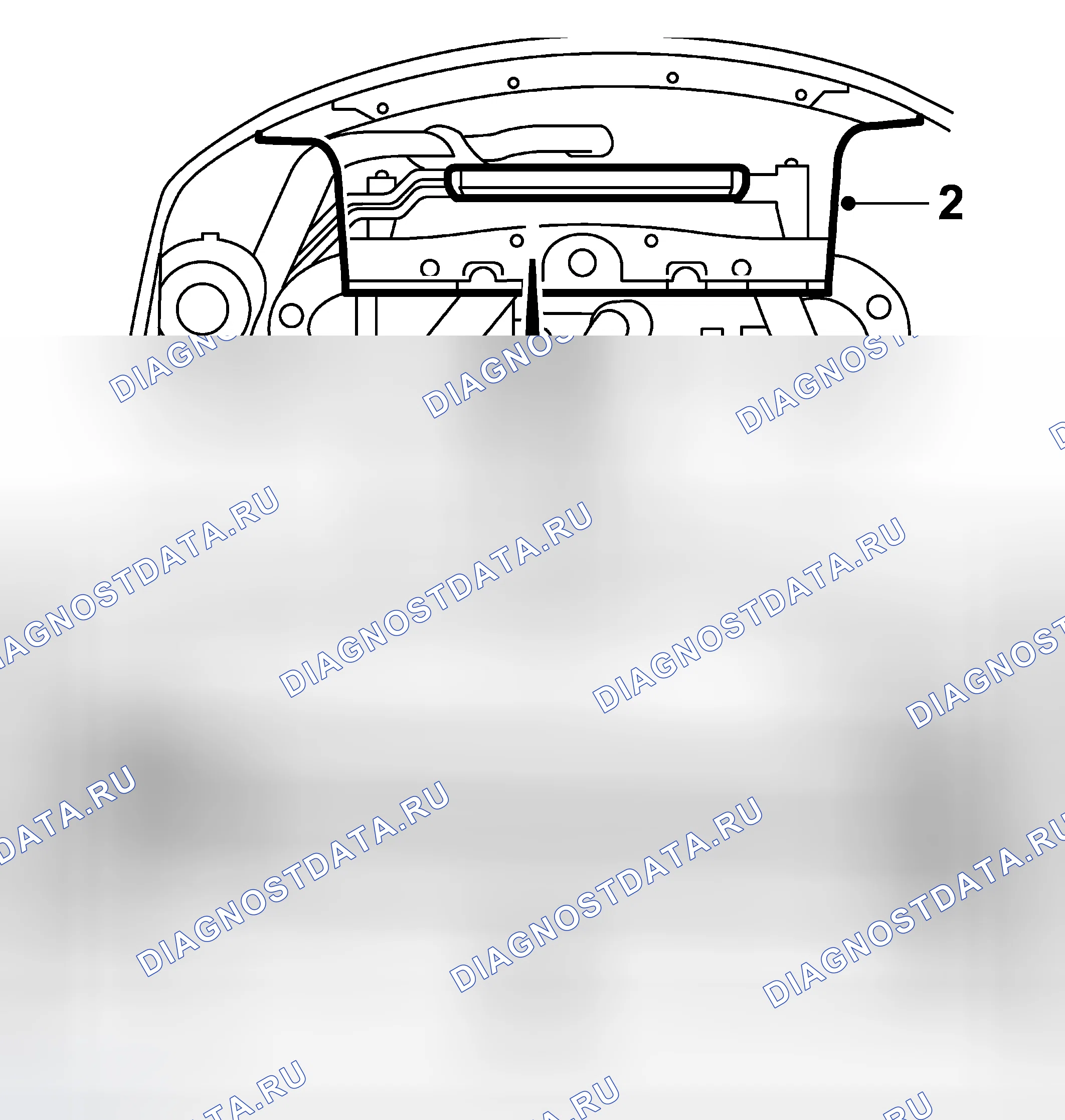 Рис. 18: Удаление. Kia Picanto II