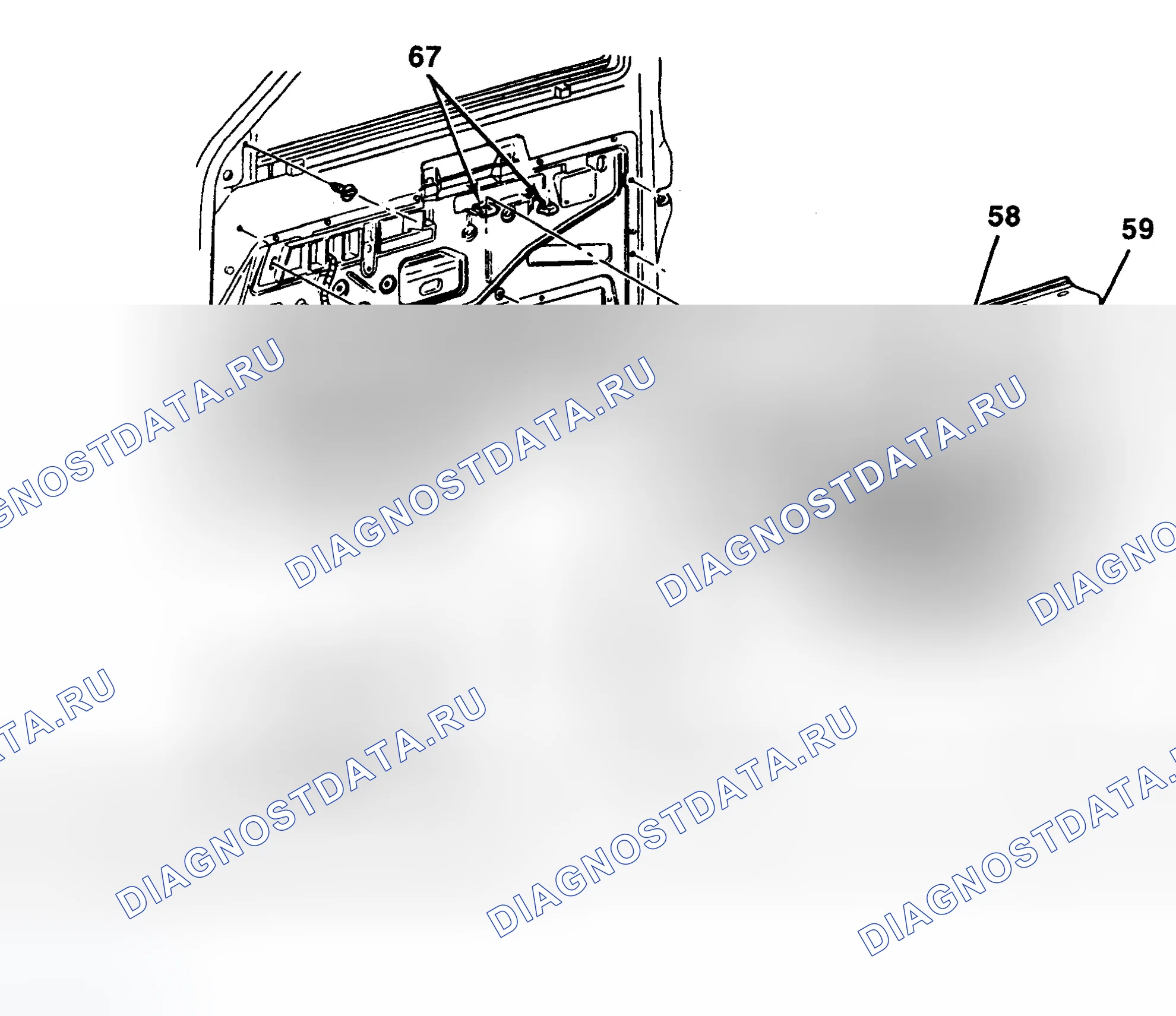 Рис. 10. GMC Cab & Chassis K3500 
