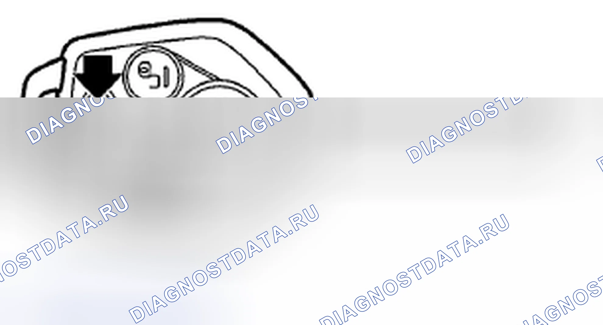Рис. 86. Subaru Legacy BM/BR рестайлинг
