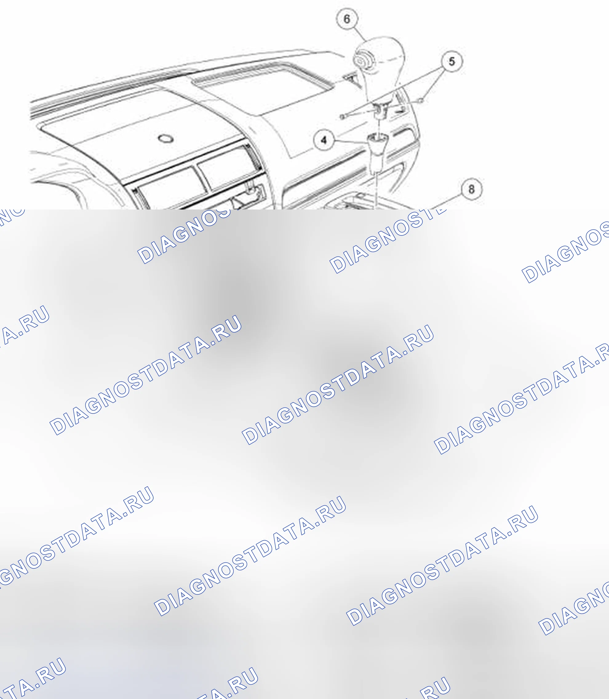 Рис. 236: Внешнее управление. Lincoln Zephyr US