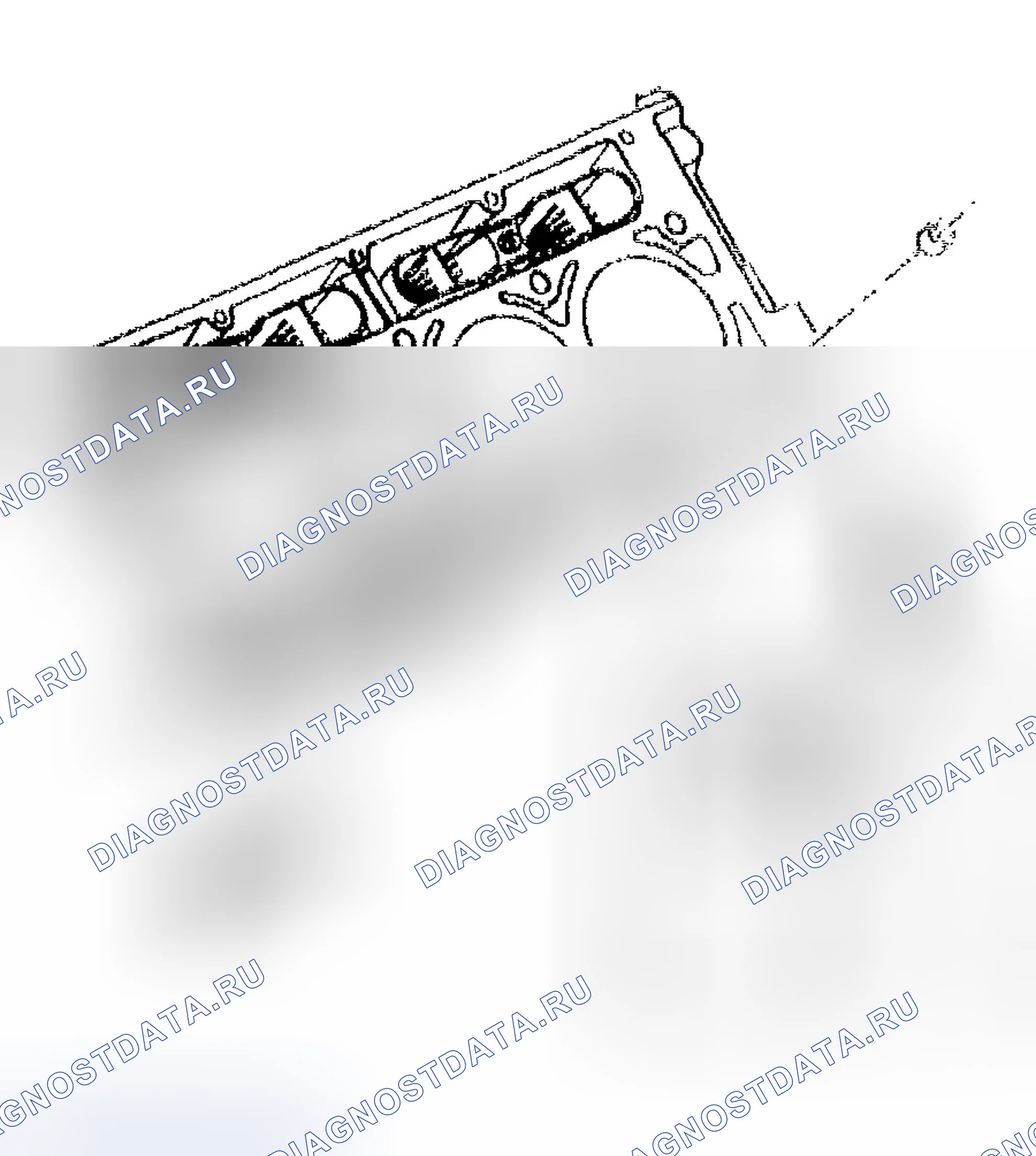 Рис. 249. Chevrolet TrailBlazer I