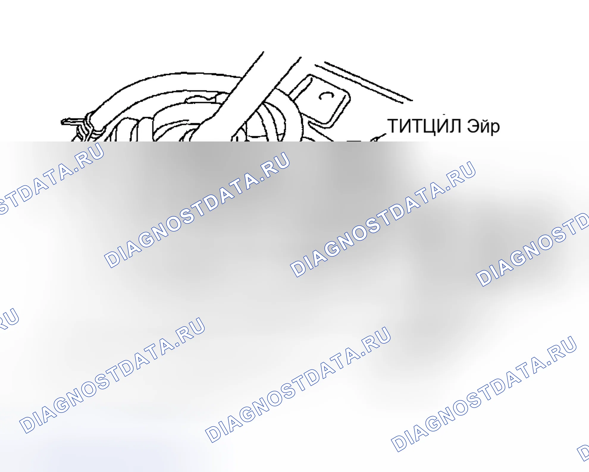 Рис. 7. Toyota Highlander I рестайлинг