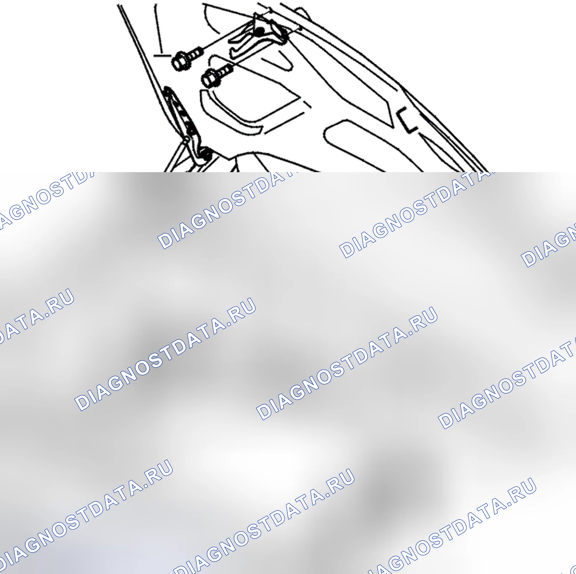 Рис. 5. Volvo S80 I рестайлинг