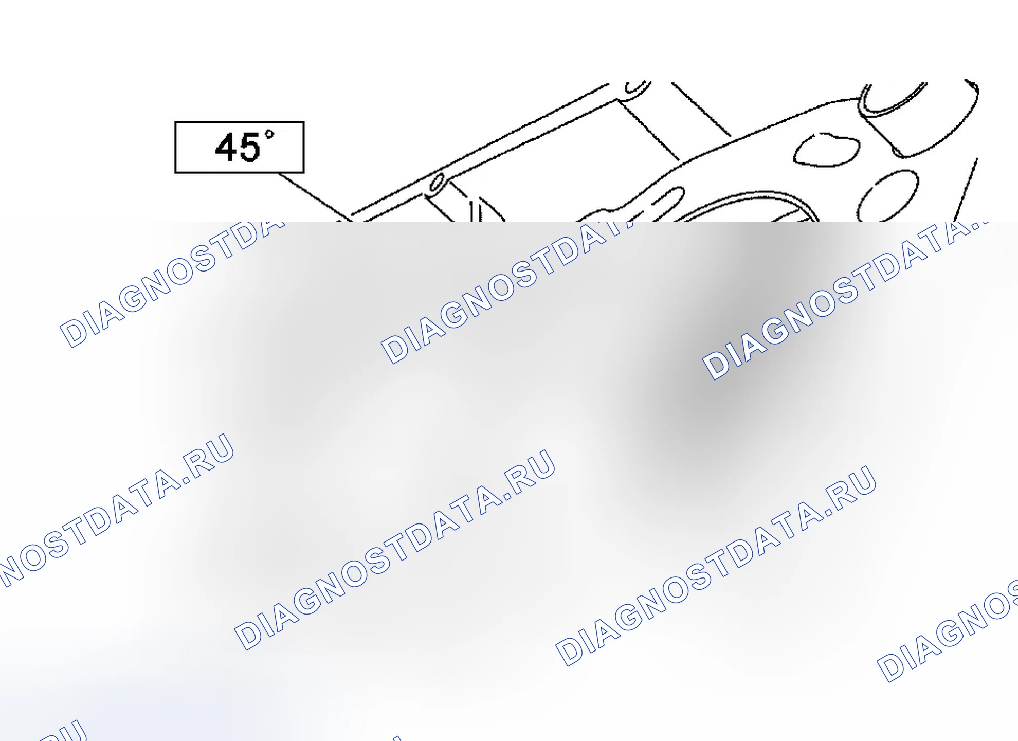 Рис. 2285: Сервис. Ford Pickup F150 