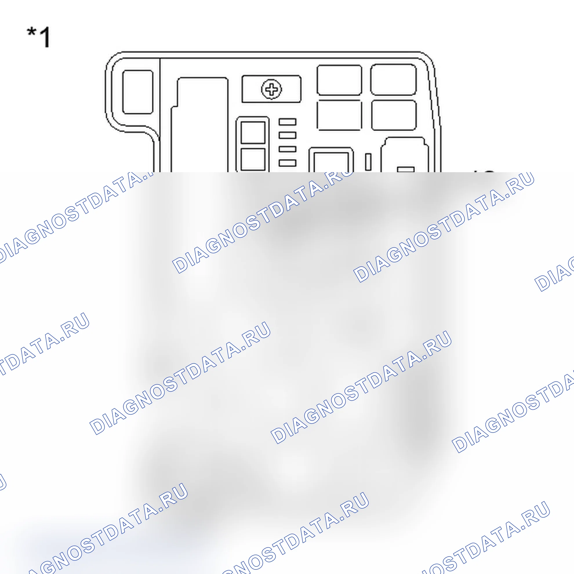 Рис. 103: ПОРЯДОК ВЫПОЛНЕНИЯ РАБОТ. Toyota Prius V I