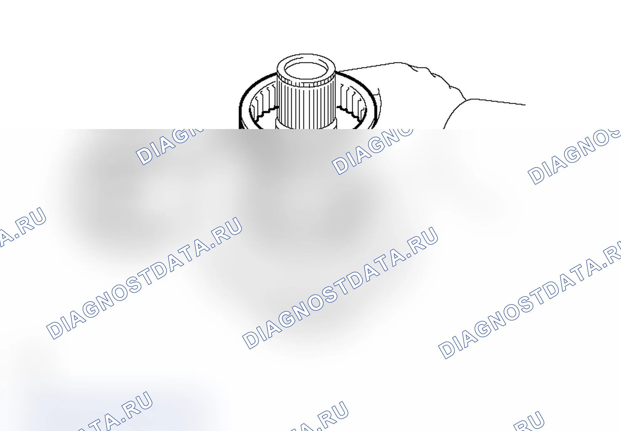 Рис. 117. Toyota Land Cruiser 100 рестайлинг 2