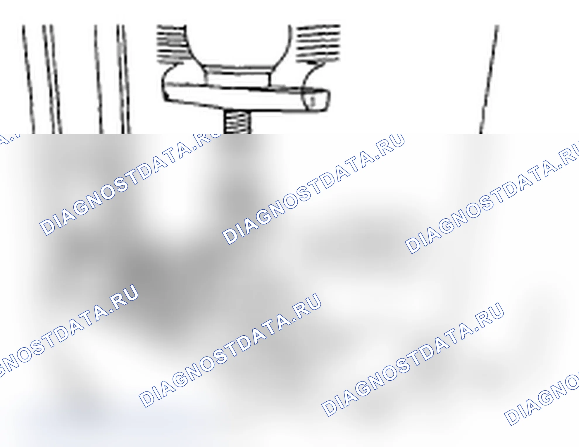 Рис. 40: ПЕРЕДНЯЯ ВТУЛКА. Subaru Impreza WRX GH