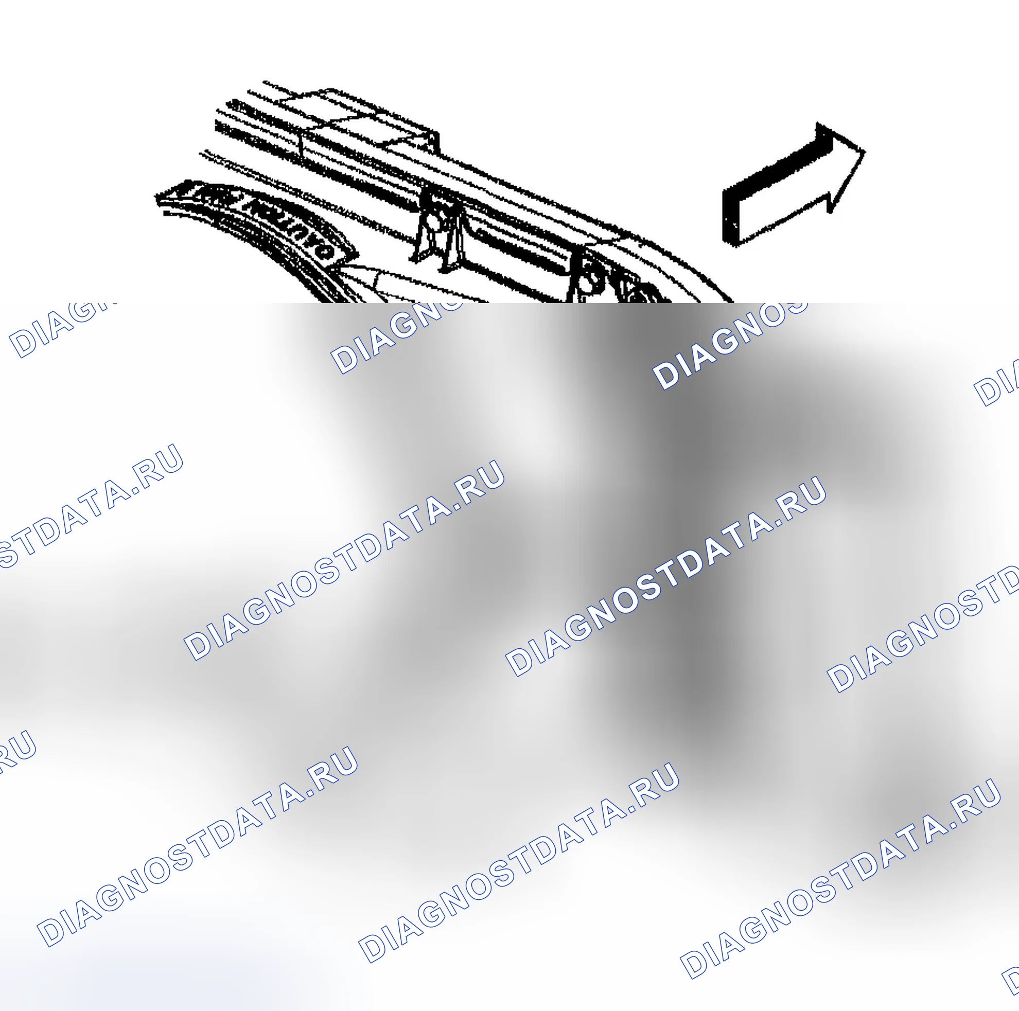 Рис. 97. Chevrolet Silverado 1500 HD 