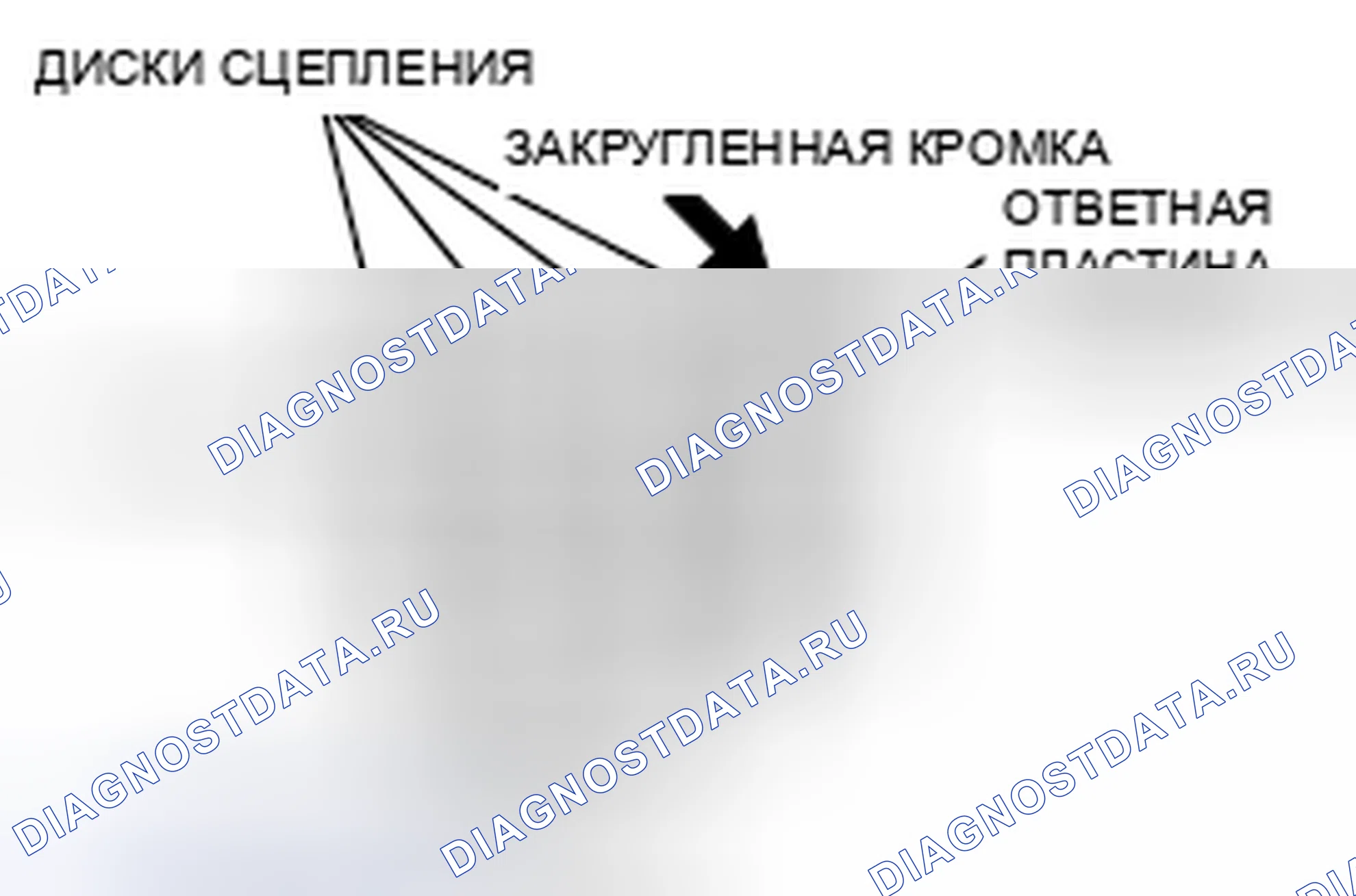 Рис. 469. Mitsubishi Galant IX рестайлинг
