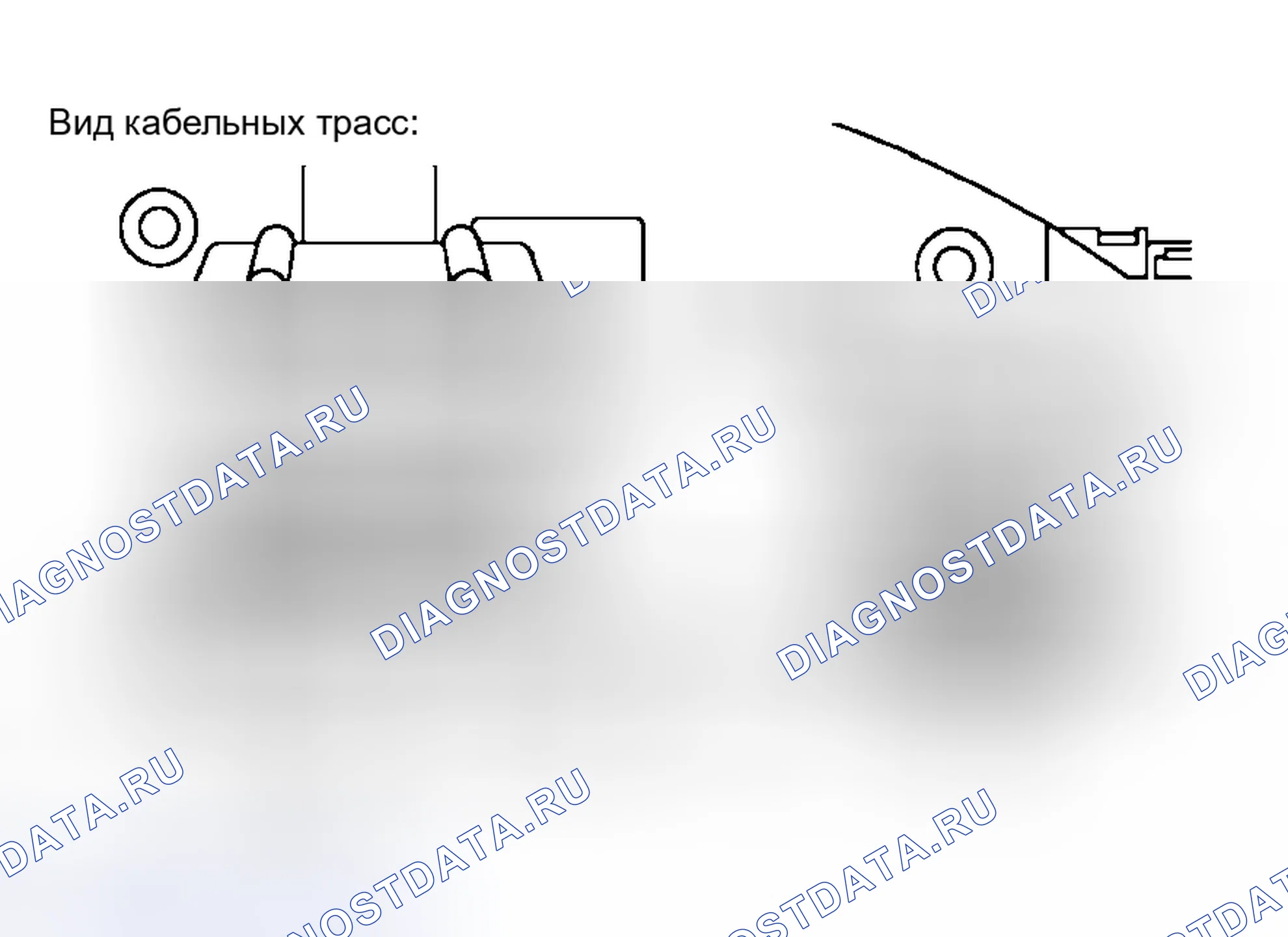 Рис. 67: ПРОЦЕДУРА КОНТРОЛЯ. Toyota Camry Solara II