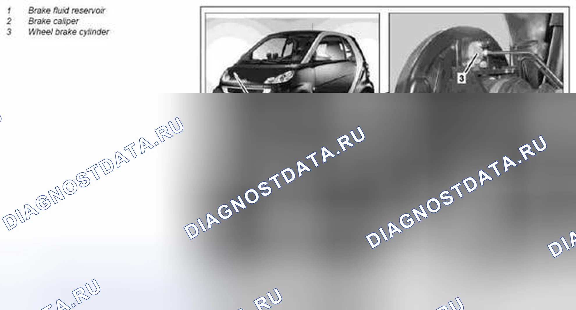 Рис. 267: Система стравливания тормозов - AR42.10-P-0010MCU. Kia Soul I