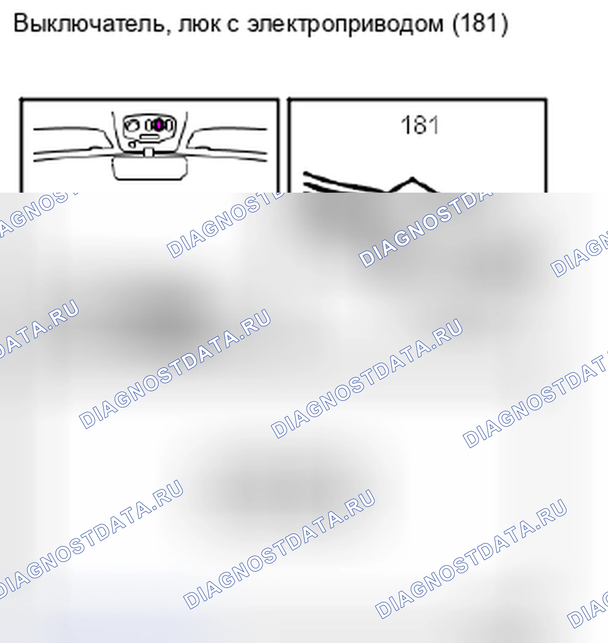 Рис. 47: Перечень компонентов. Kia Picanto III