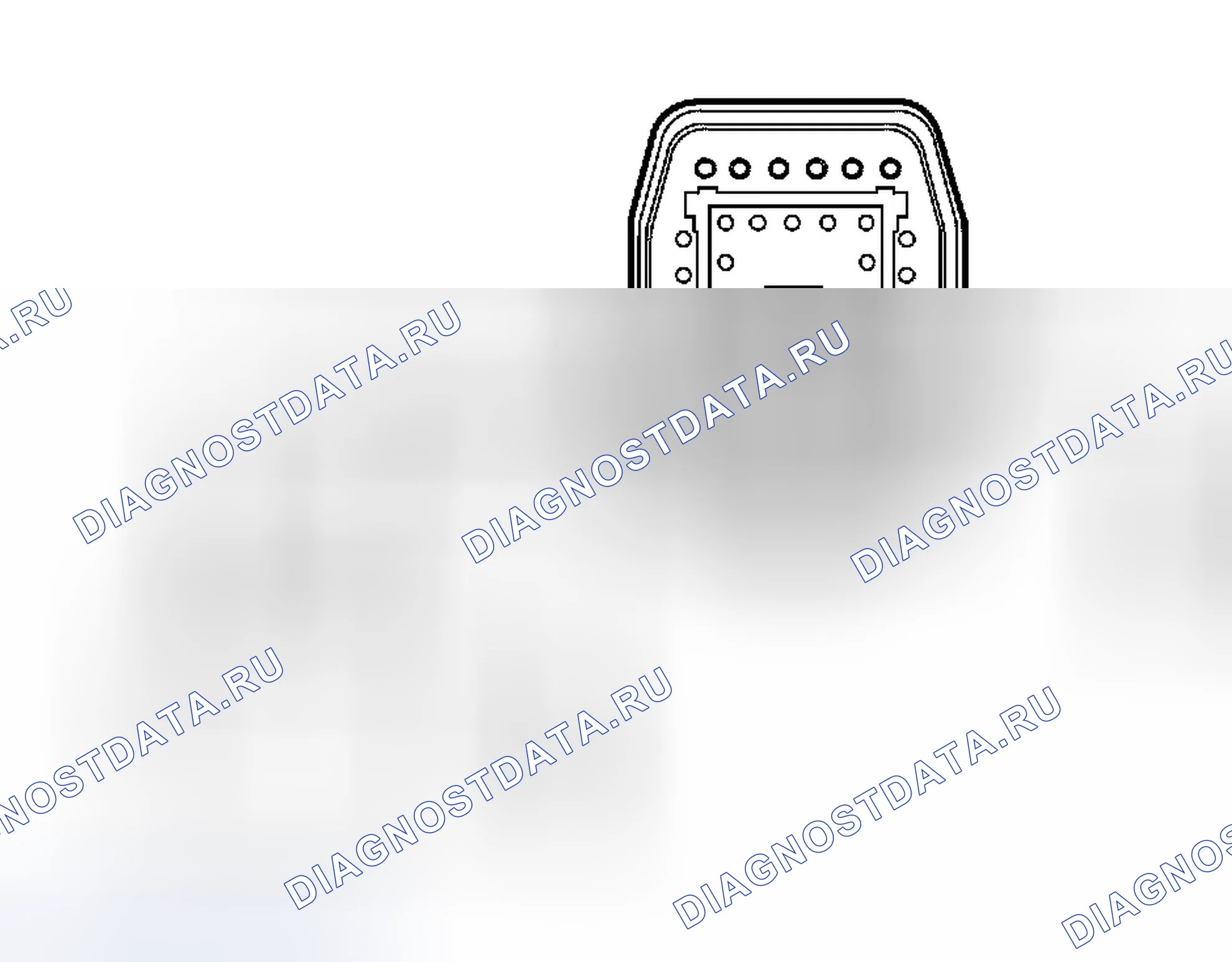 Рис. 225. Ford Escape I рестайлинг