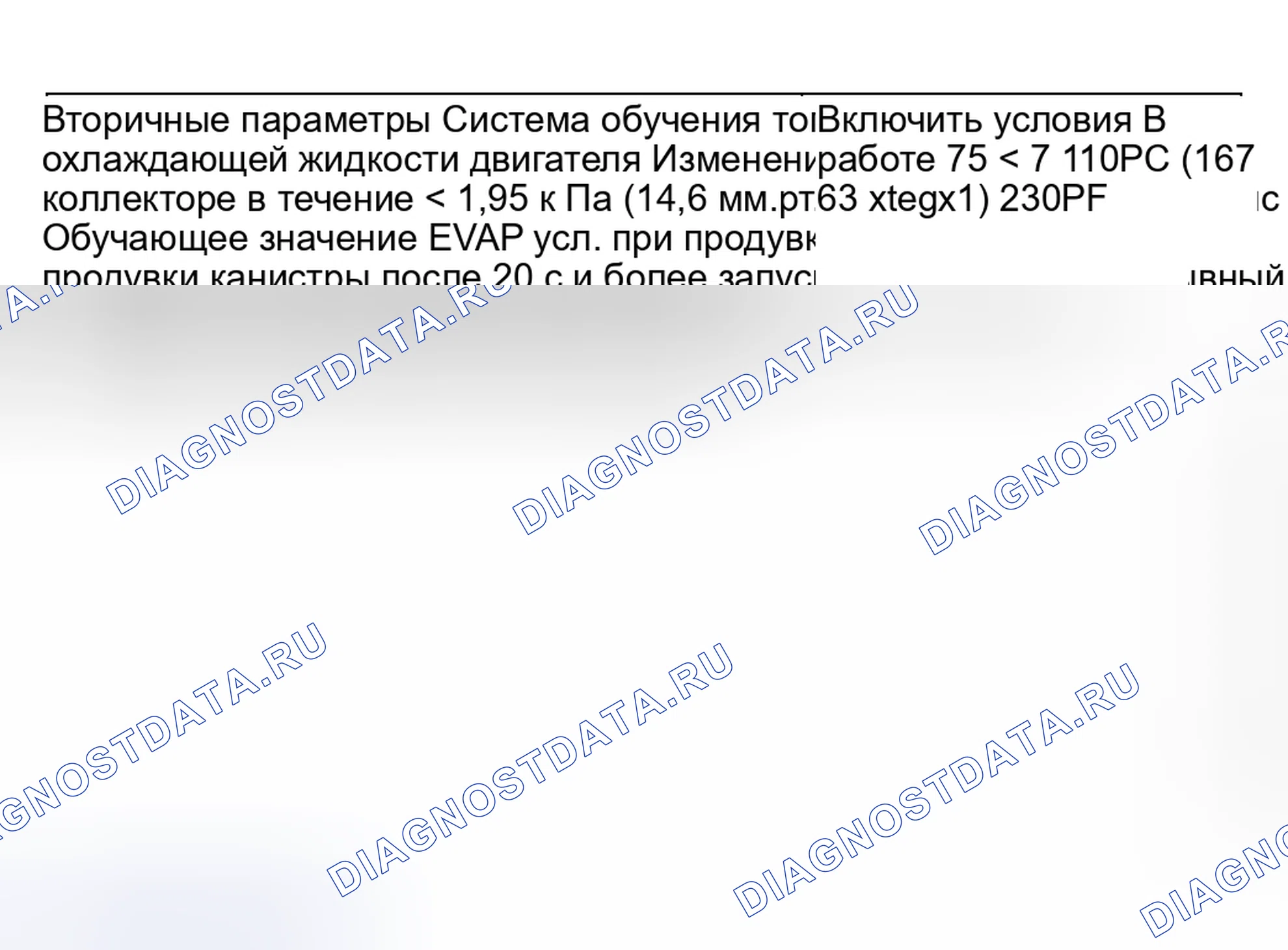 Рис. 448: УСЛОВИЕ ВКЛЮЧЕНИЯ. Hyundai Creta II