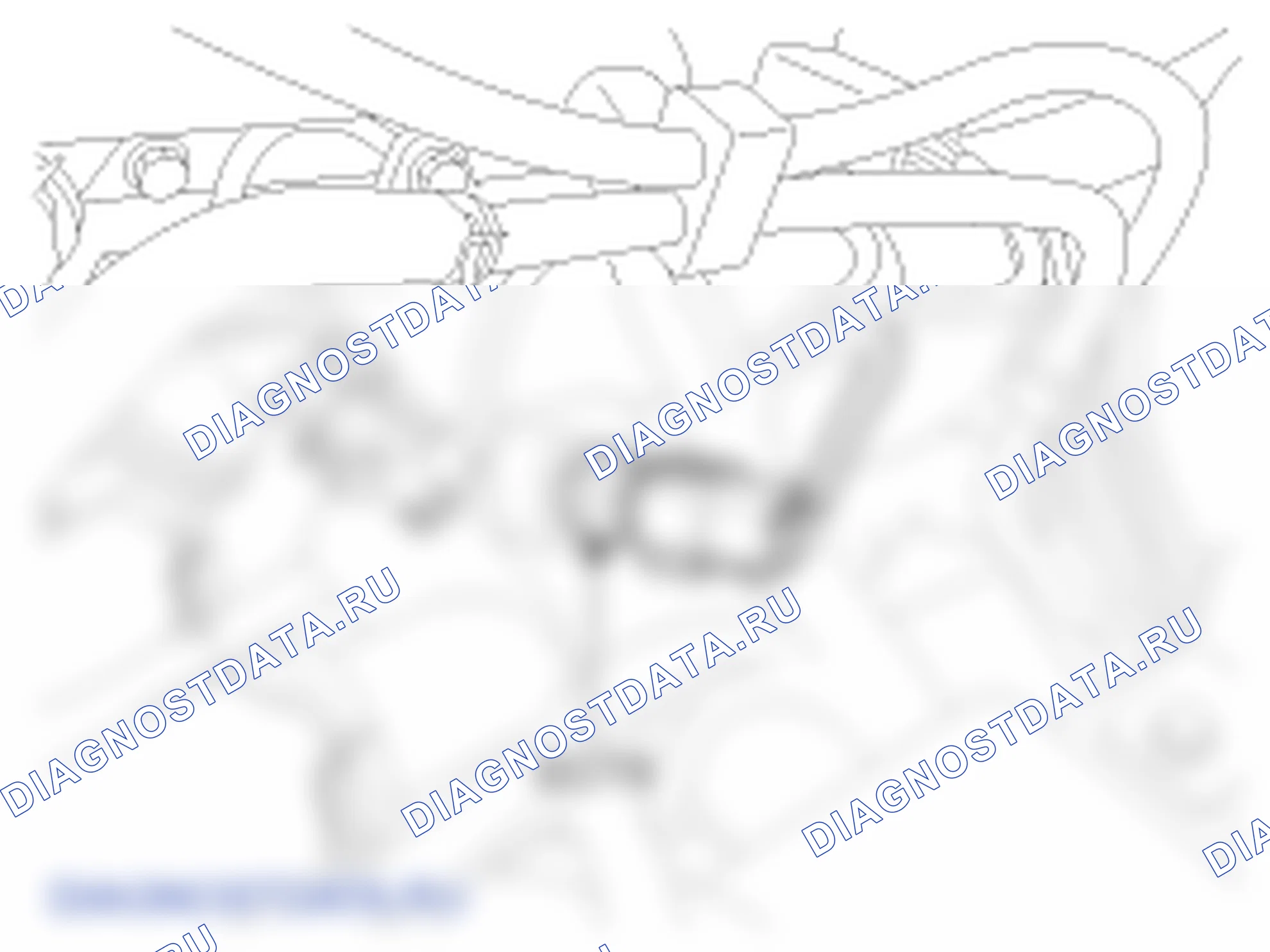 Компоненты и их расположение. Hyundai ix35 EL