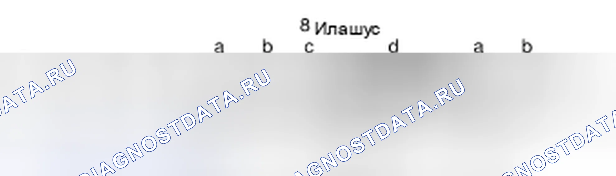 Рис. 41: Без CONSULT-III. Honda N-VAN I