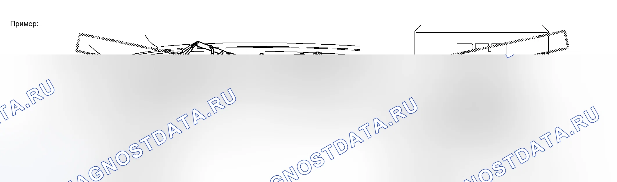 Рис. 45. Toyota Avalon XX30