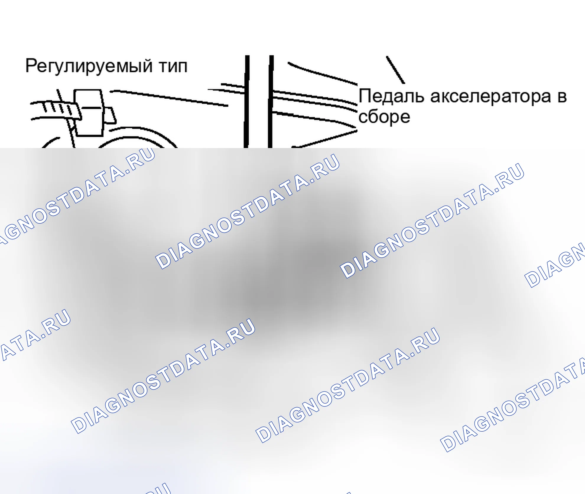 Рис. 2: ДЕМОНТАЖ. Honda Integra I