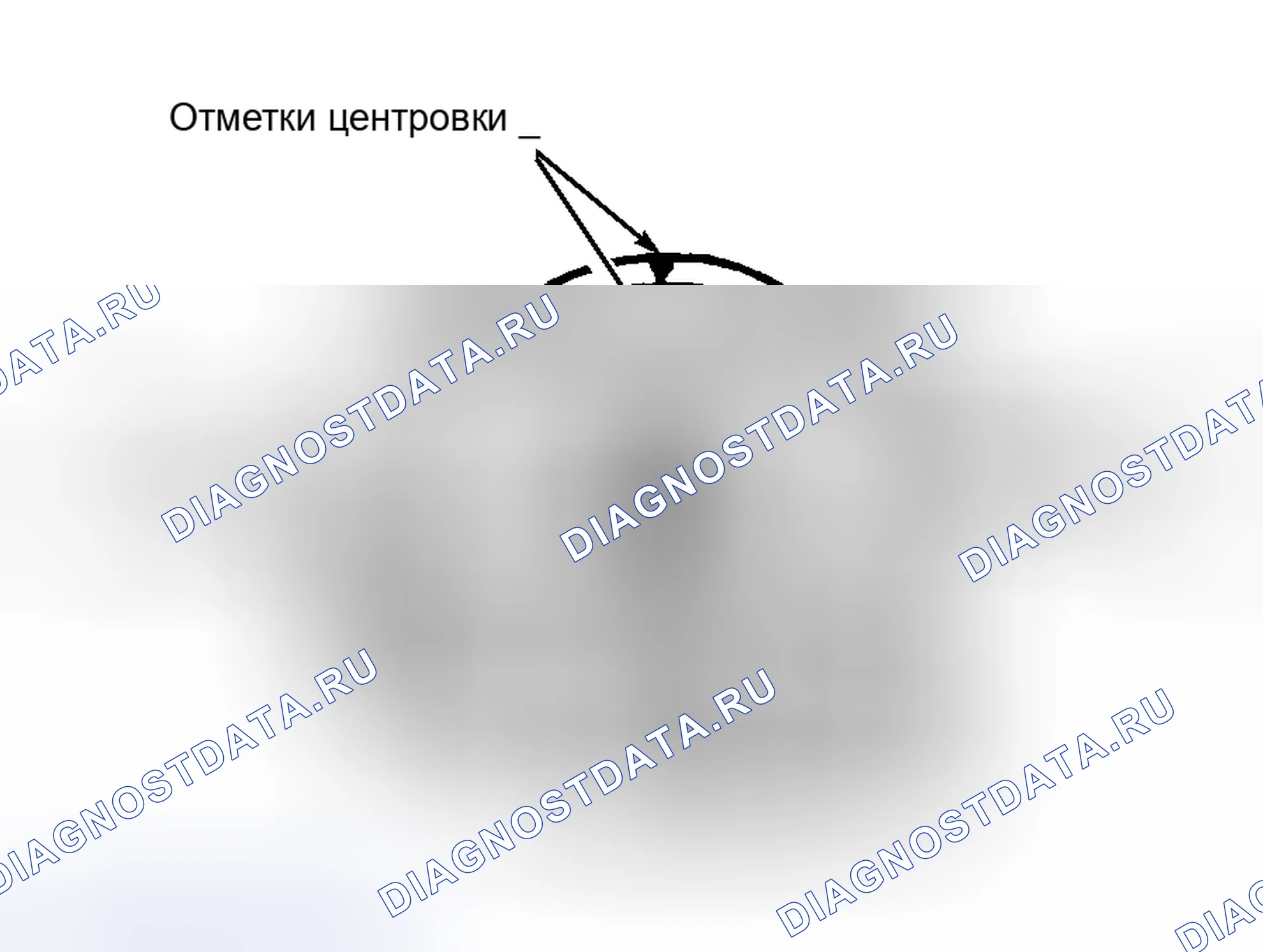 Рис. 8: ЦЕНТРОВКА ПРУЖИНЫ. Mazda 626 GF