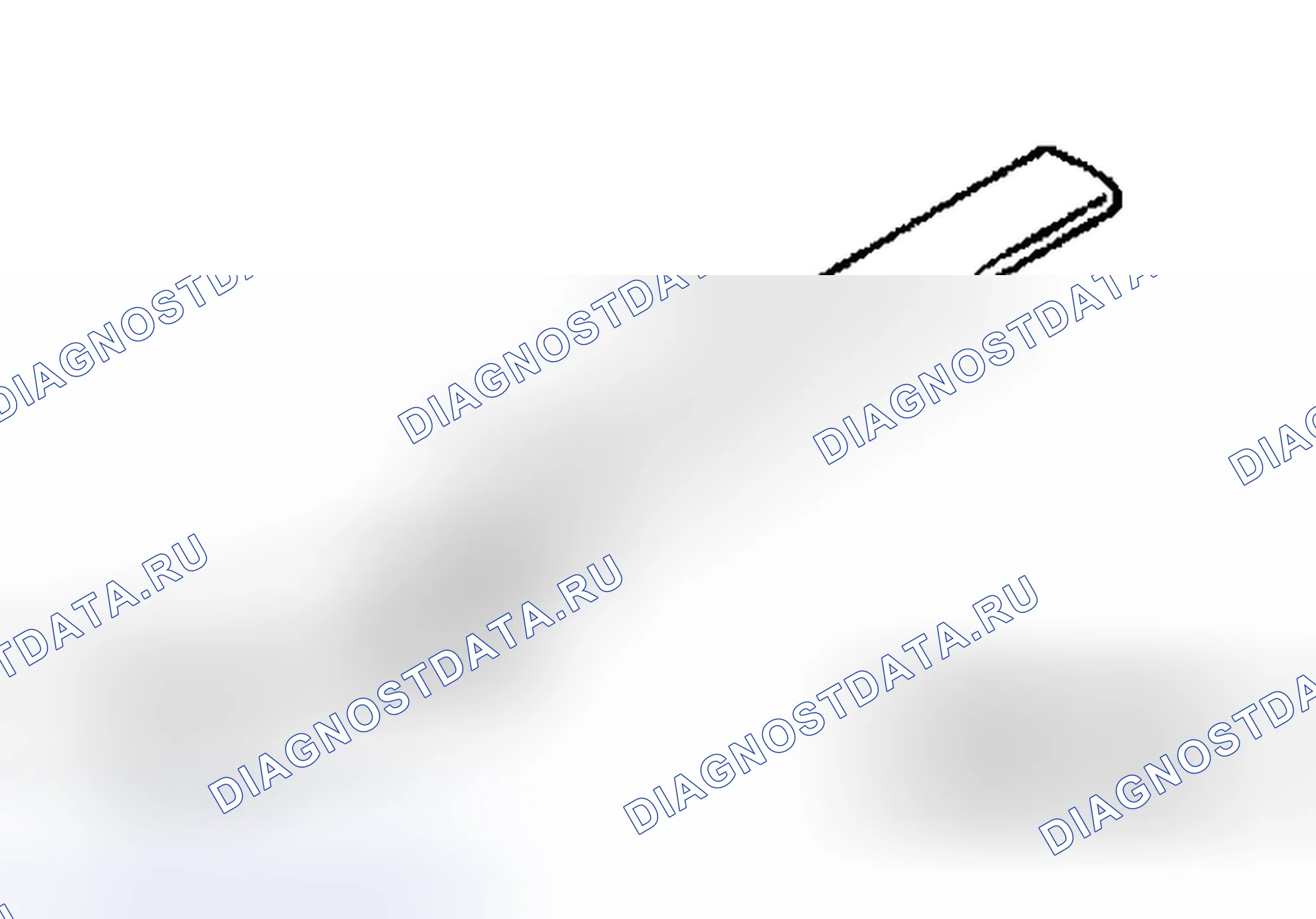 Рис. 62: СПЕЦИАЛЬНЫЕ ИНСТРУМЕНТЫ. Mitsubishi Endeavor I