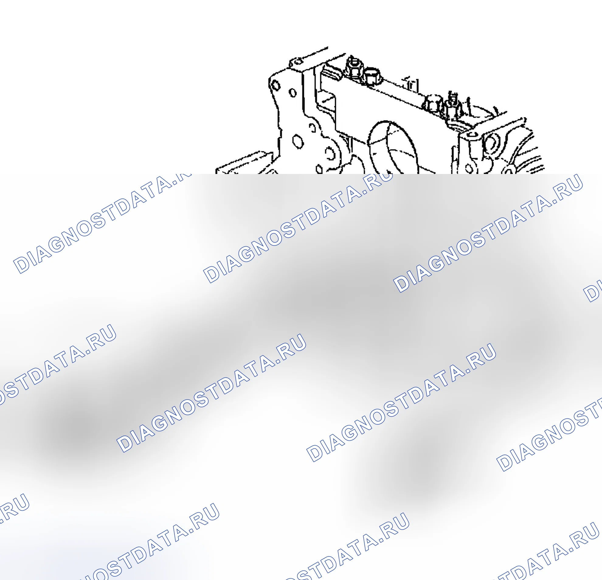 Рис. 1200. Chevrolet Chevy Express H2500 