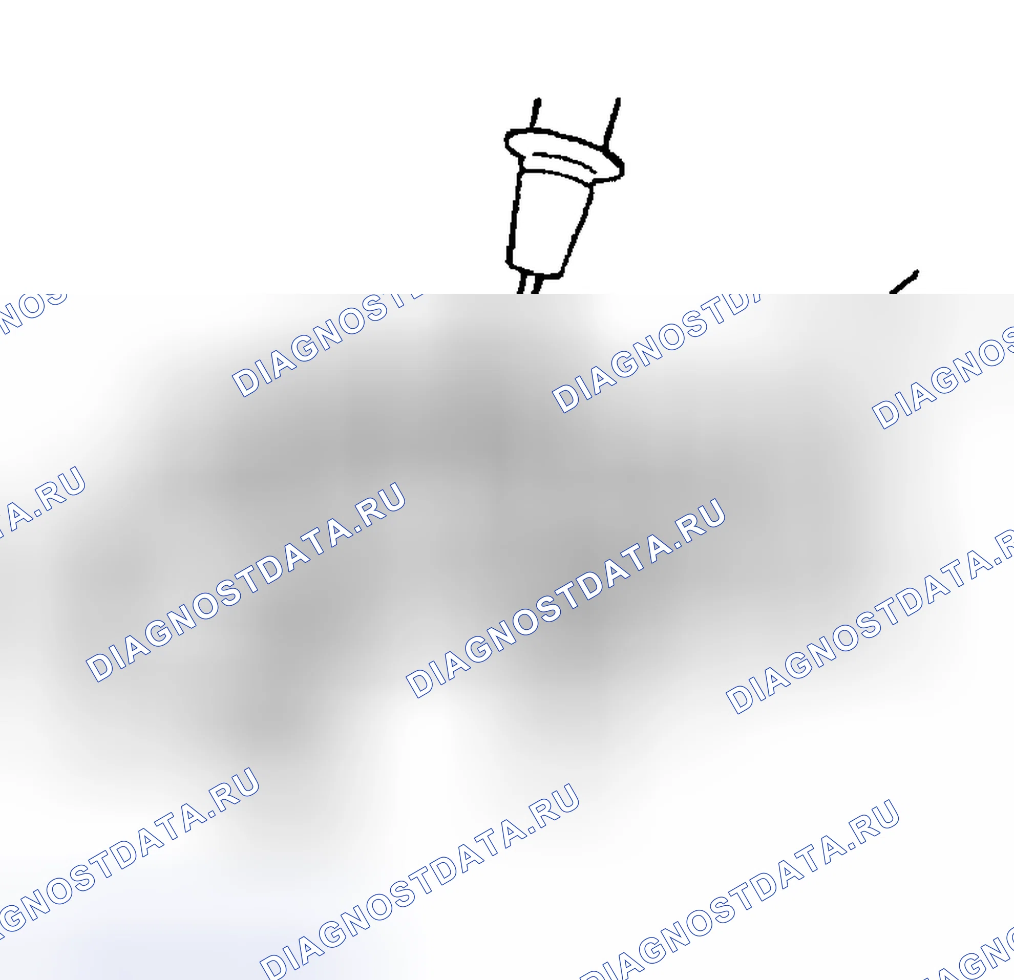 Рис. 28: ПОЛОЖИТЕЛЬНЫЙ ТЕСТ ВЫПРЯМИТЕЛЯ. Geely Monjaro I