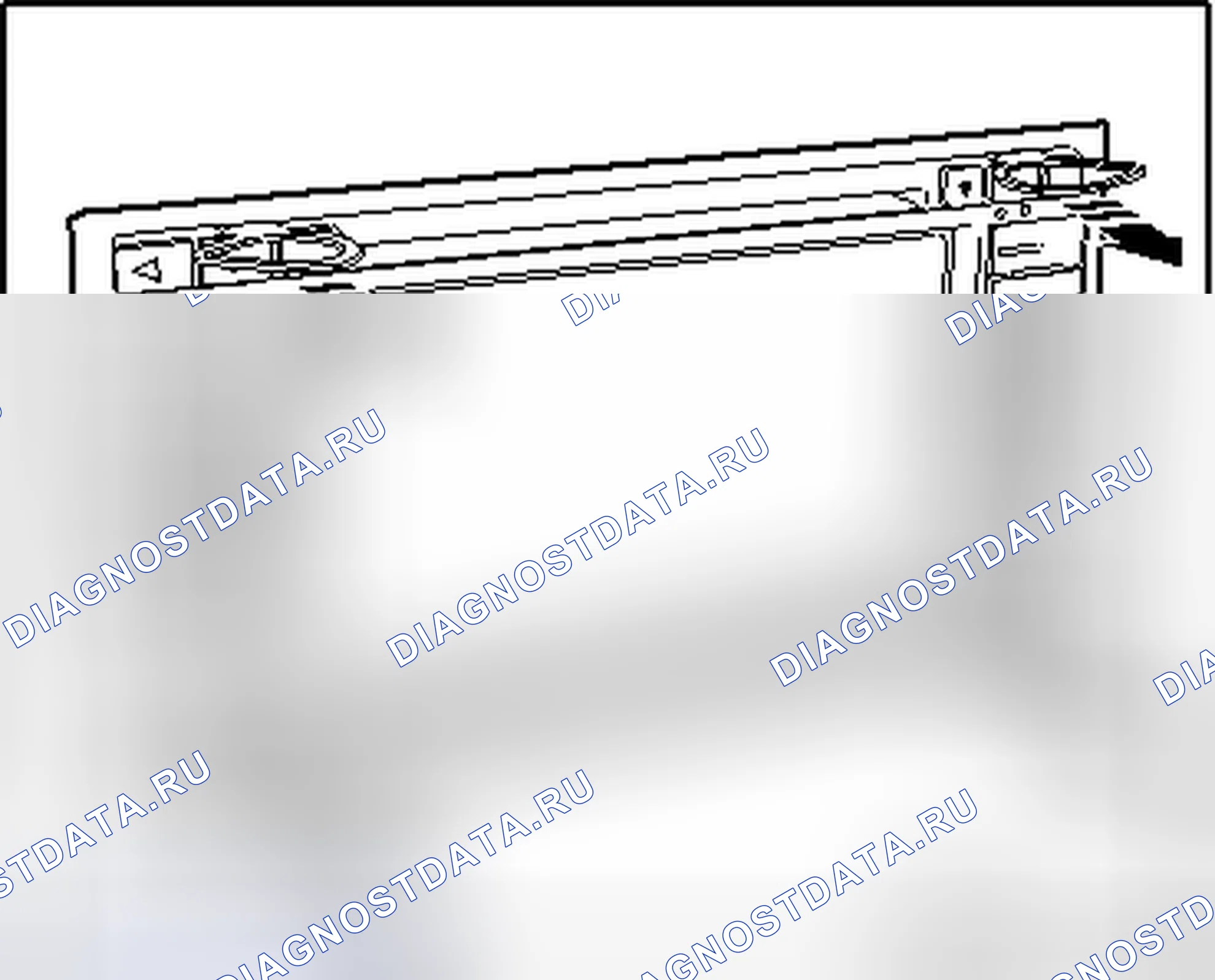 Рис. 177. Volkswagen Touareg I рестайлинг