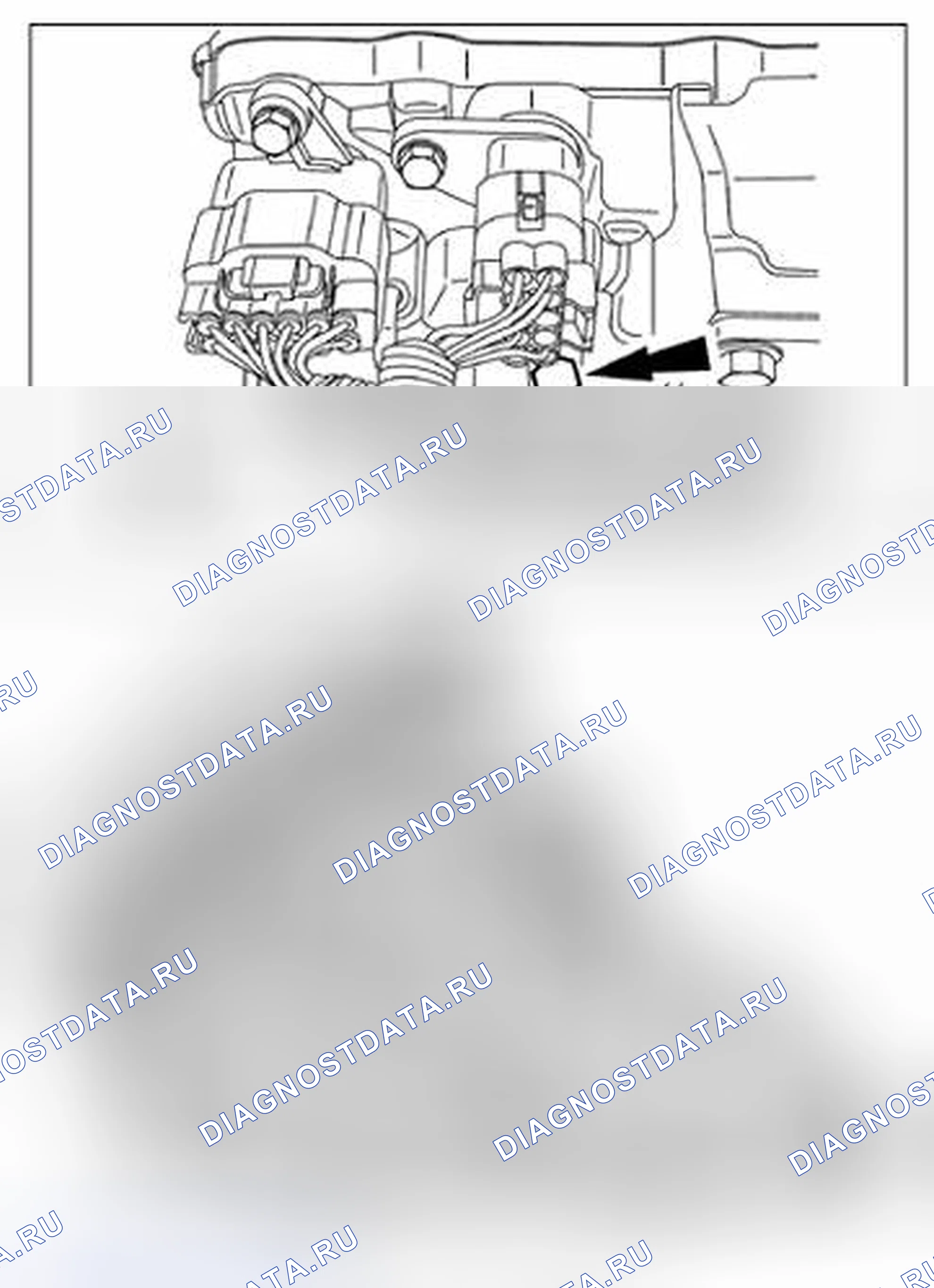 Рис. 746. Mazda Tribute II