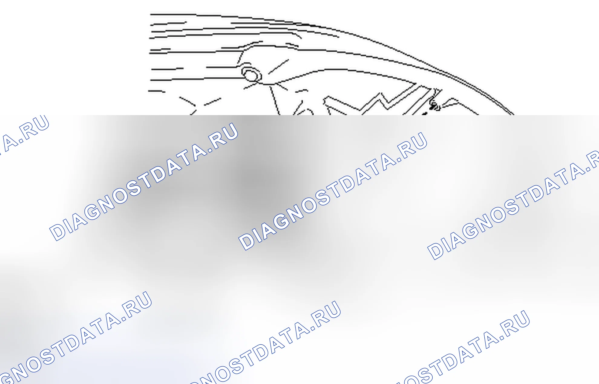Рис. 90. Toyota Corolla X рестайлинг