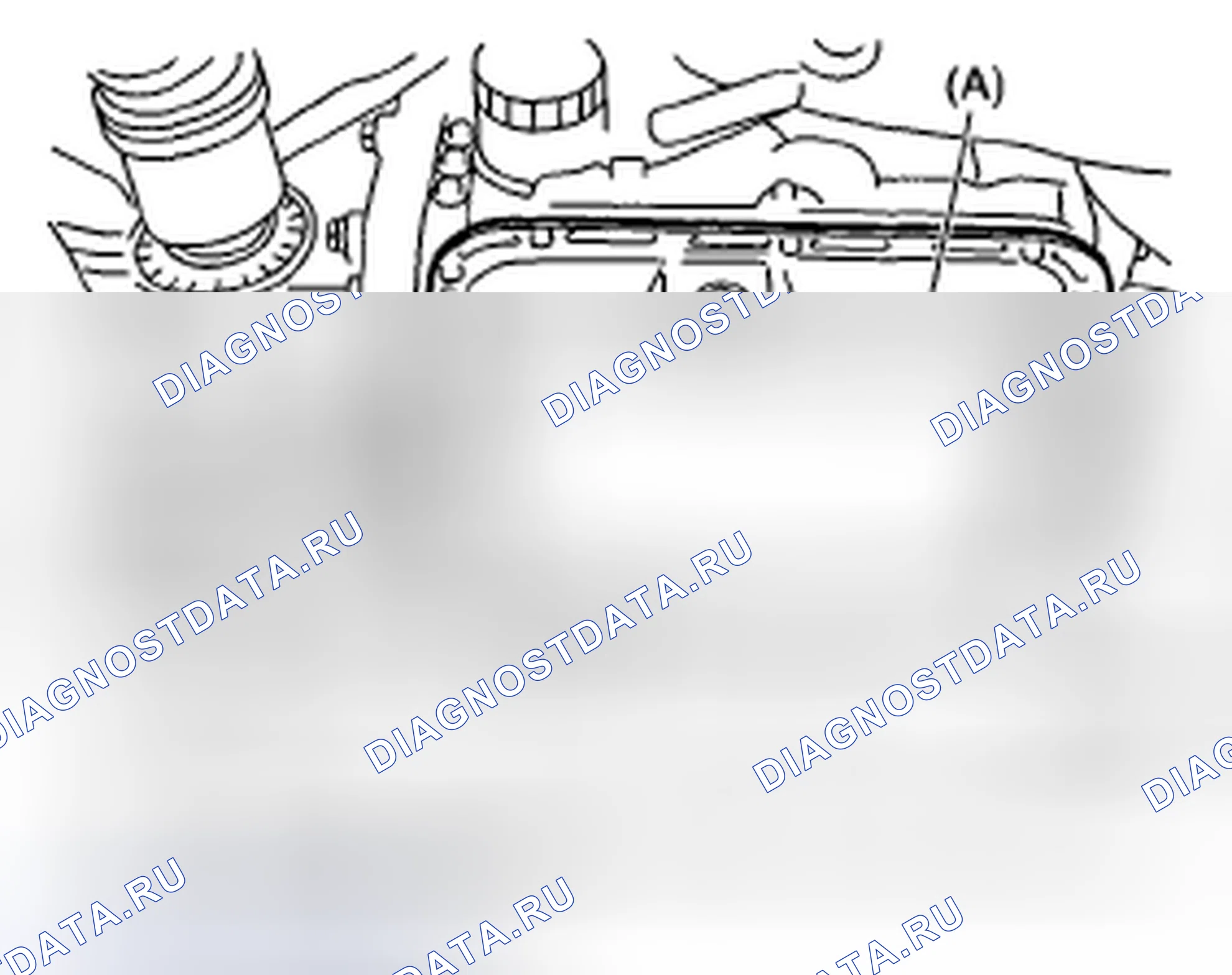Рис. 88: ЗАМЕНА. Subaru Impreza WRX GH