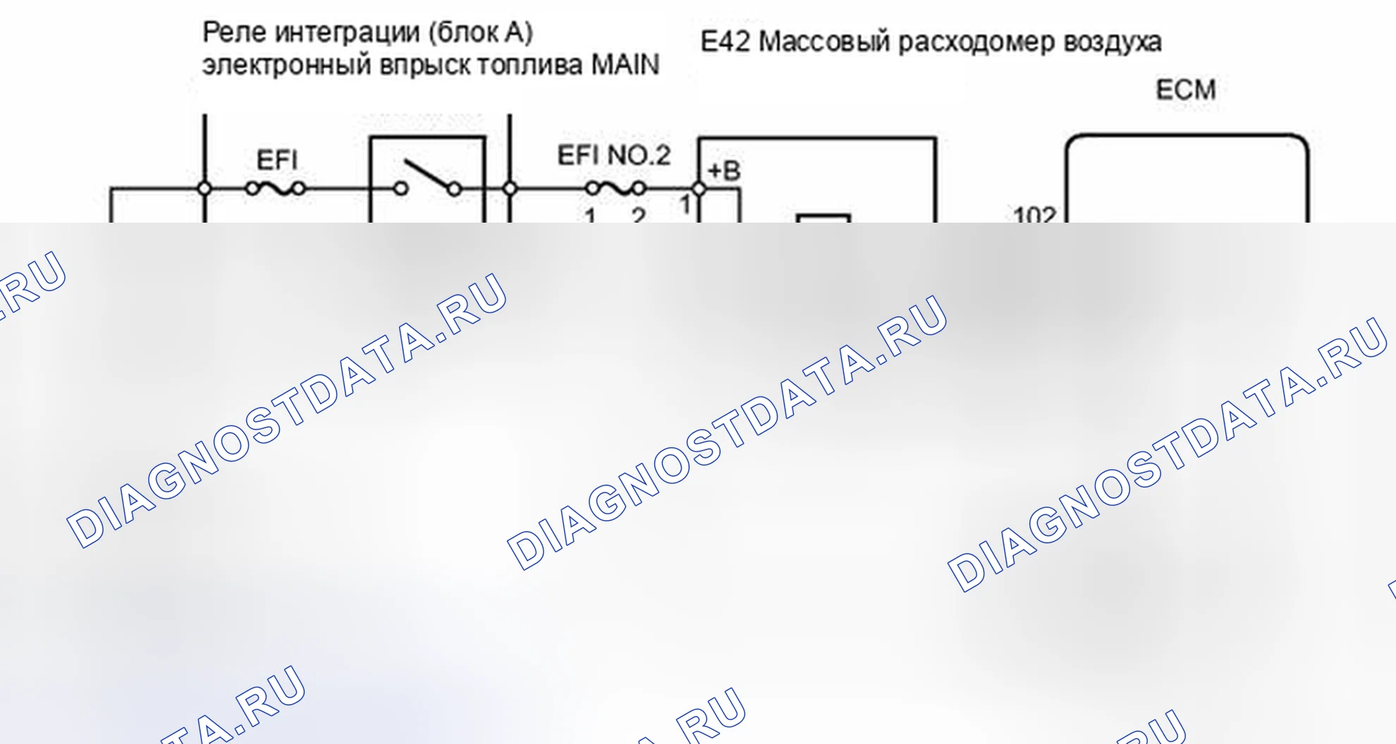 Рис. 248: электросхема. Haval H6S I