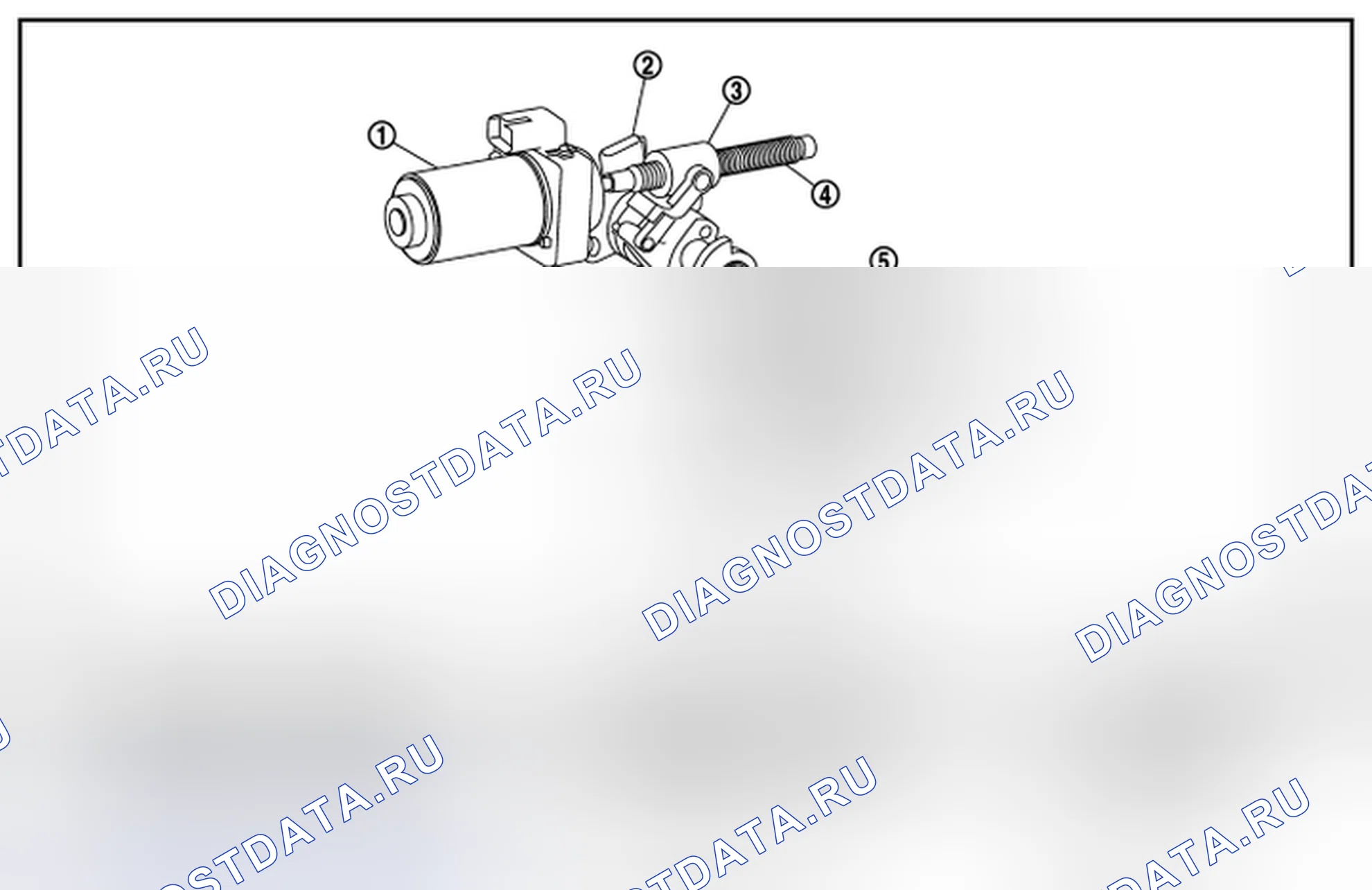 Рис. 227: ОПИСАНИЕ СИСТЕМЫ. Infiniti FX37 II рестайлинг