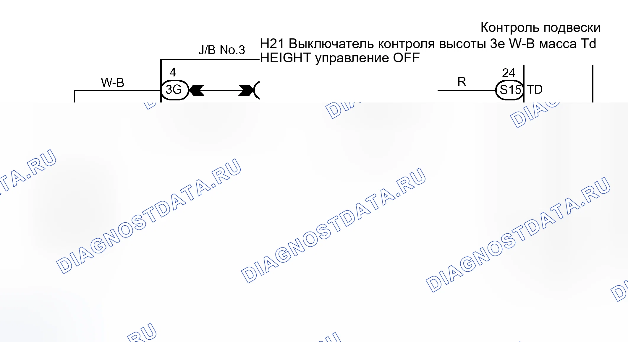 Рис. 147: электросхема. Honda Accord VIII рестайлинг