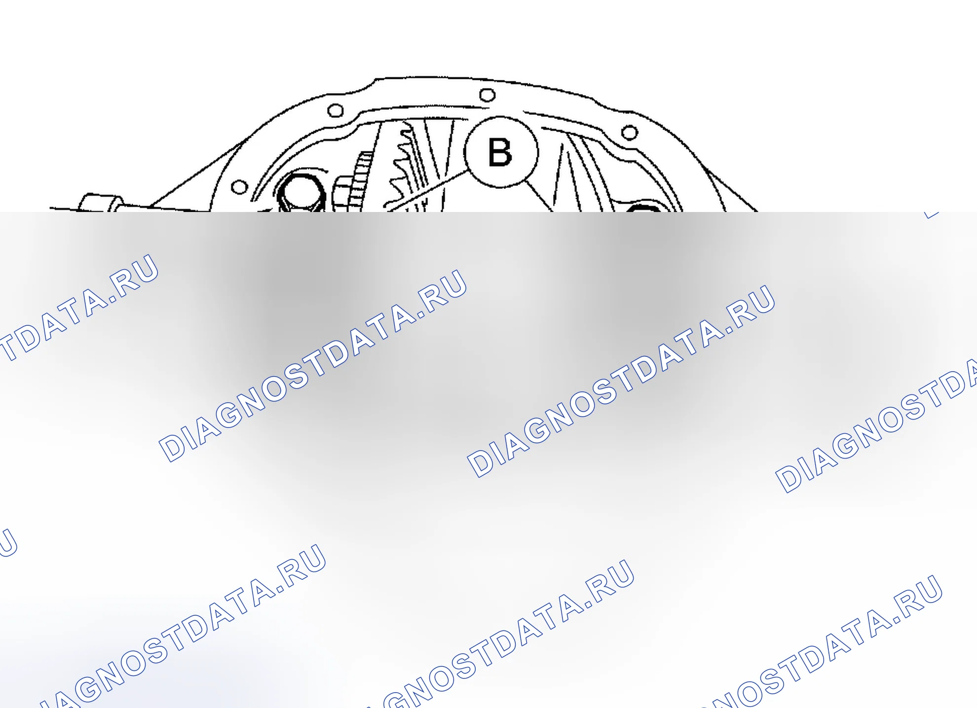 Рис. 612. Ford Pickup F350 Super Duty 