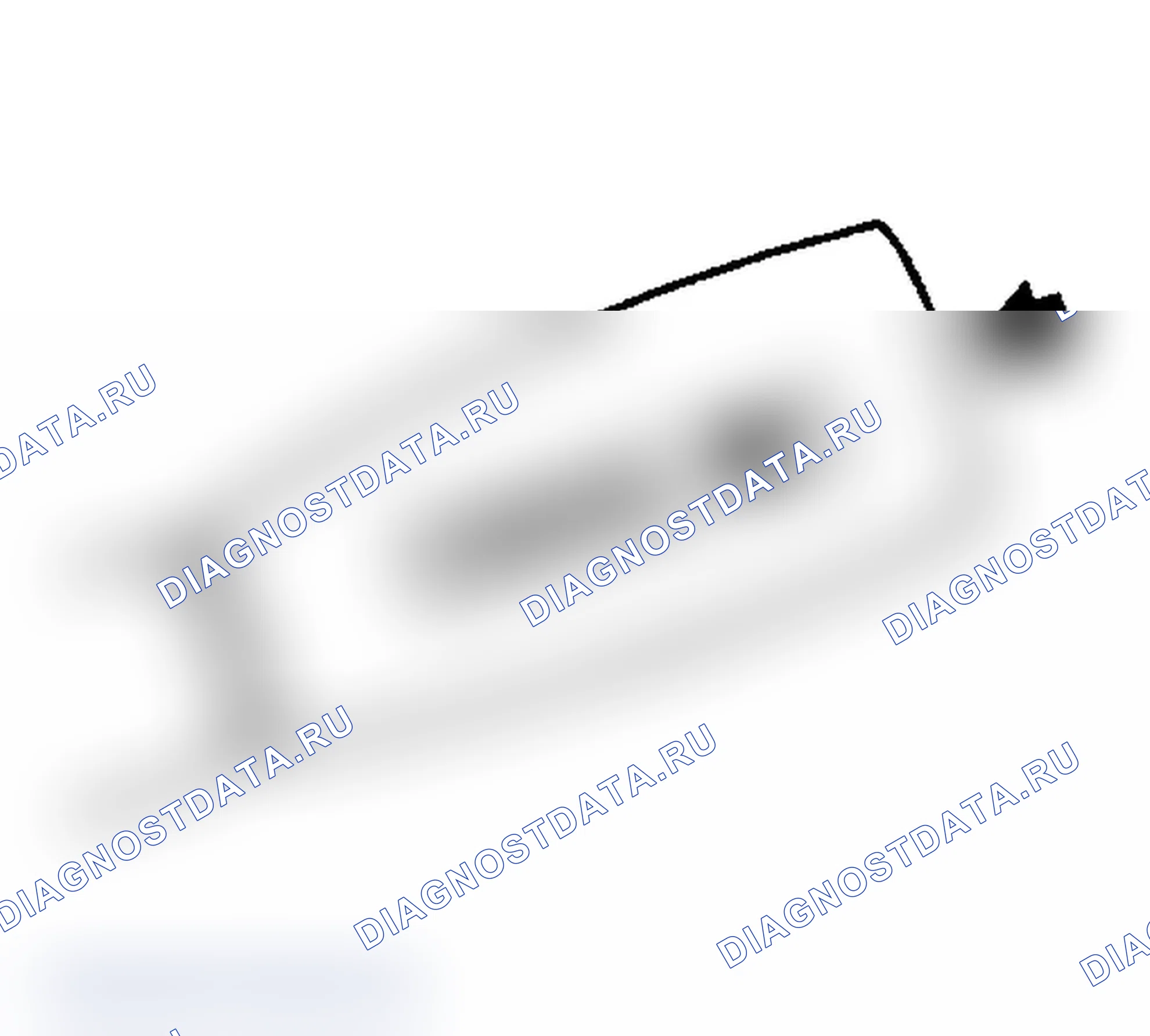 Рис. 545: Переключатель режимов буксировки / перемещения. Chevrolet Silverado 3500 