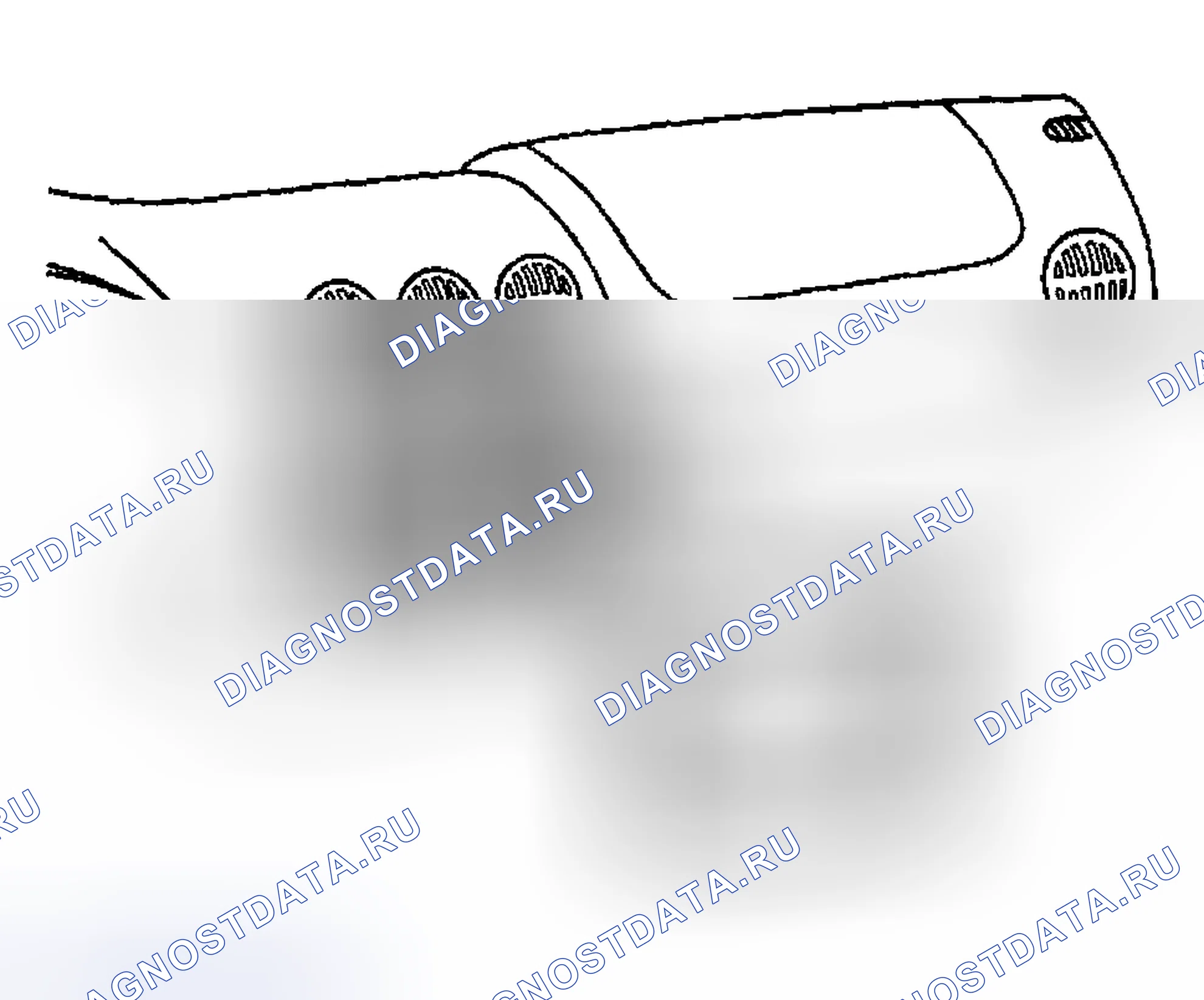 Рис. 116: Порядок демонтажа. Lexus LX J100 рестайлинг