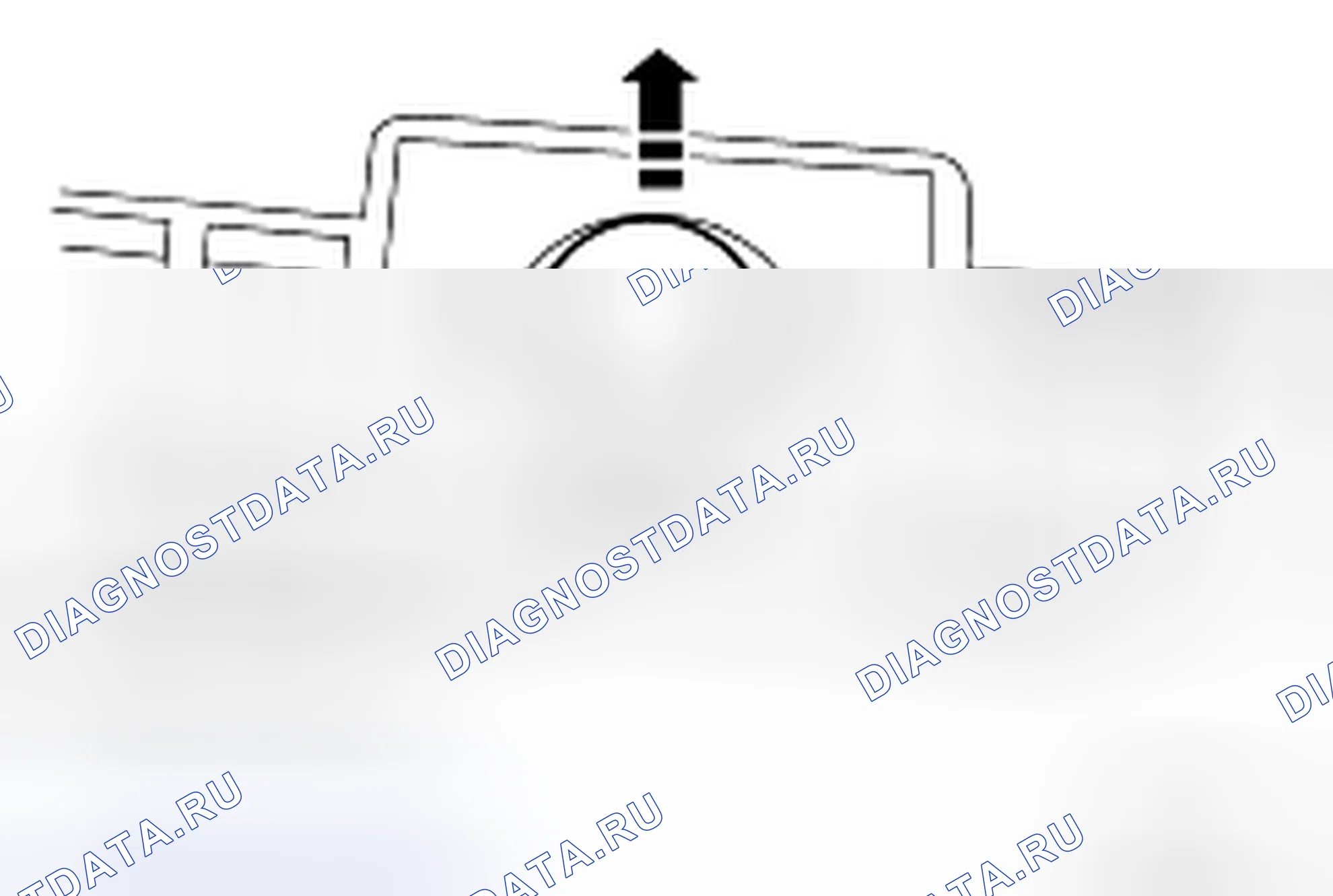 Рис. 25: ДЕМОНТАЖ. Nissan Frontier D40