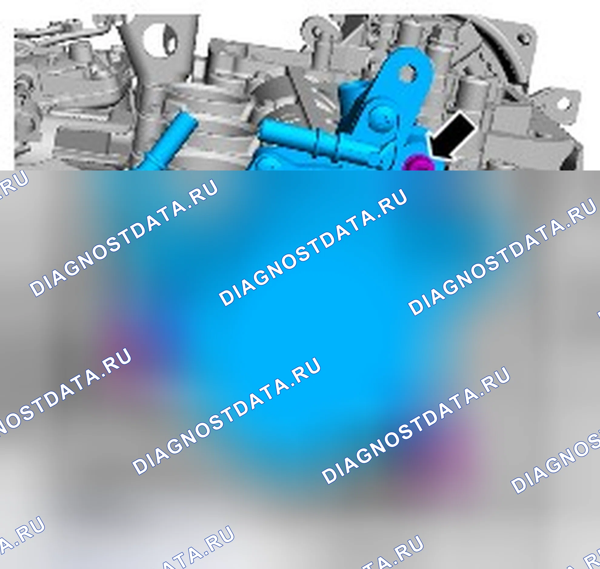 Головка блока цилиндров: описание и работа. Ford S-MAX I рестайлинг