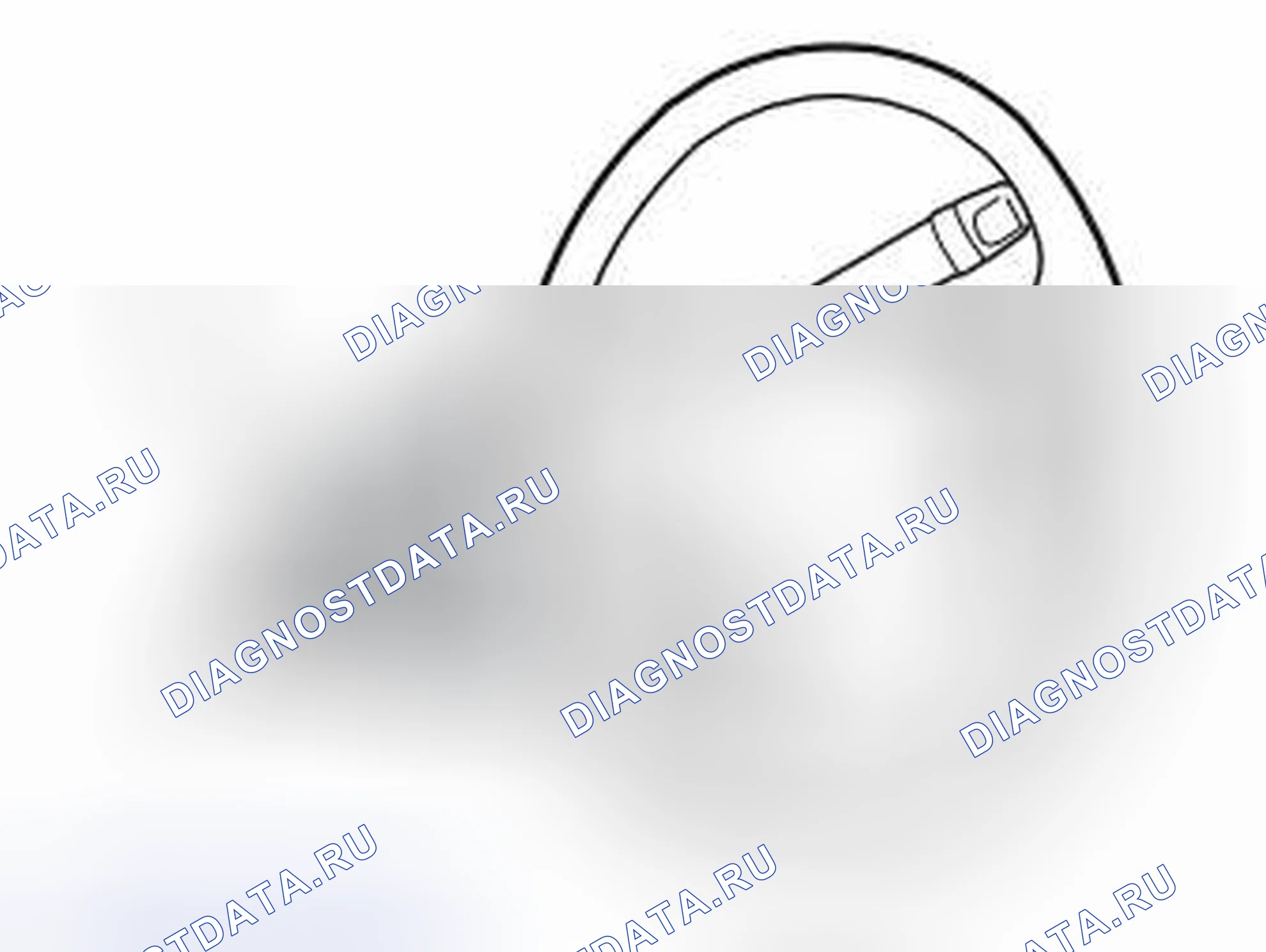 Рис. 207: Отделочные работы. Volvo S60 I