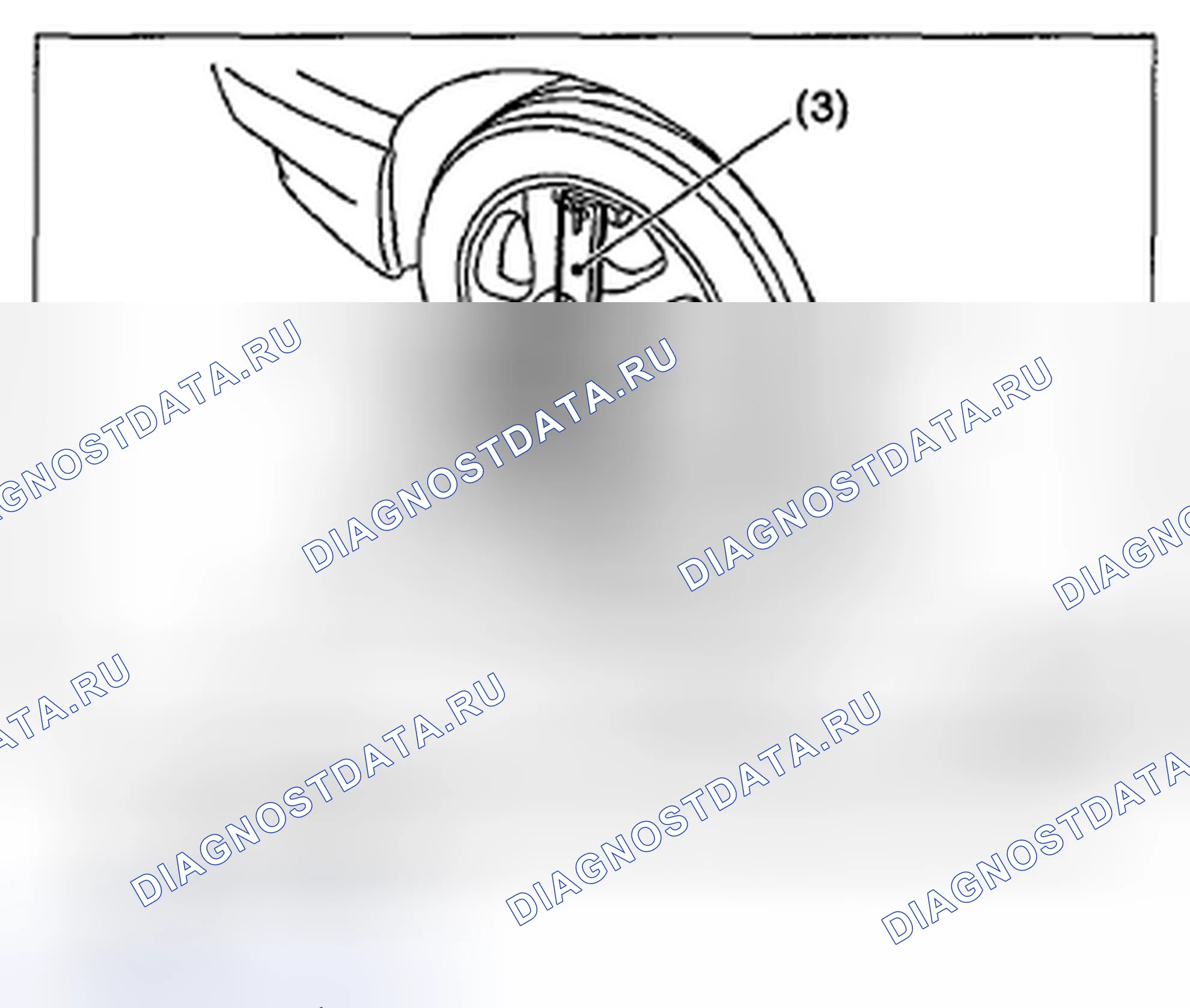 Рис. 4: Развал. Subaru Legacy BM/BR