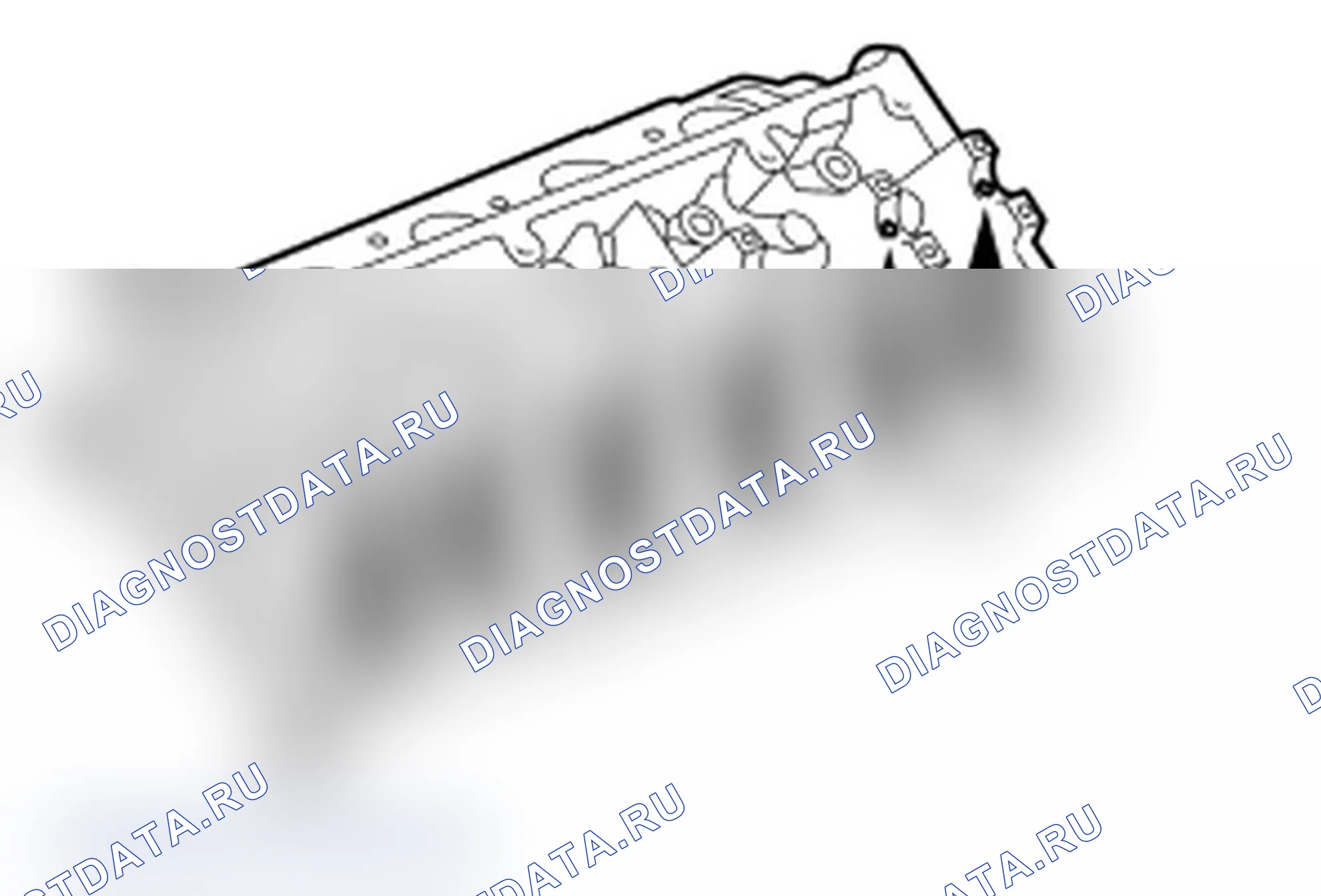 Рис. 26: Установка. Ford Econoline E250 