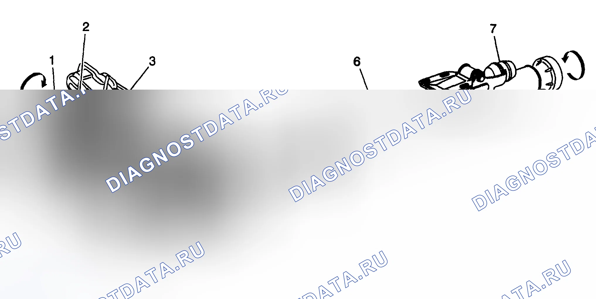 Рис. 247: Задний дифференциал. Hyundai Venue I