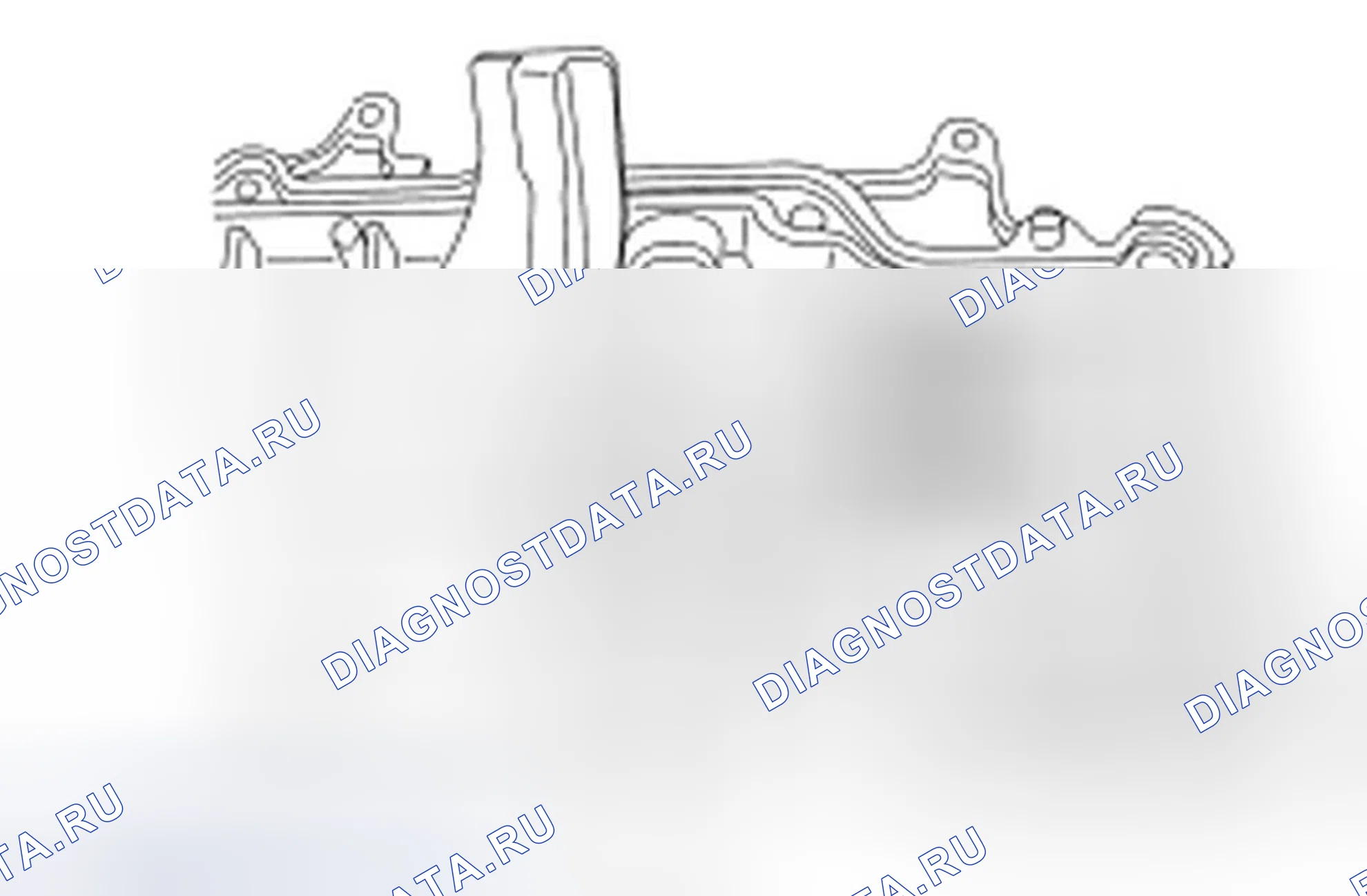 Рис. 102. Ford Ranger II рестайлинг