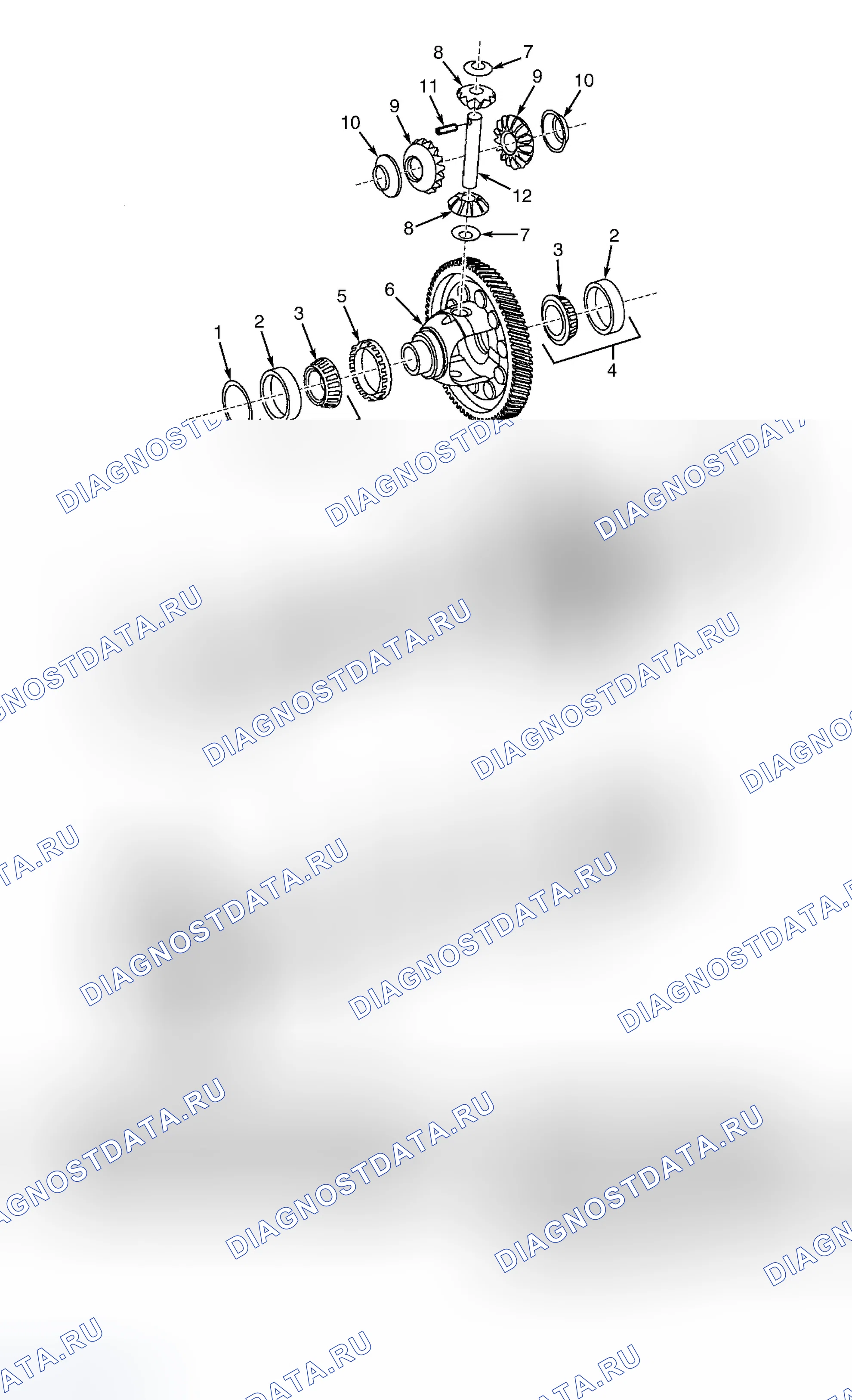 Рис. 28. Ford Focus I