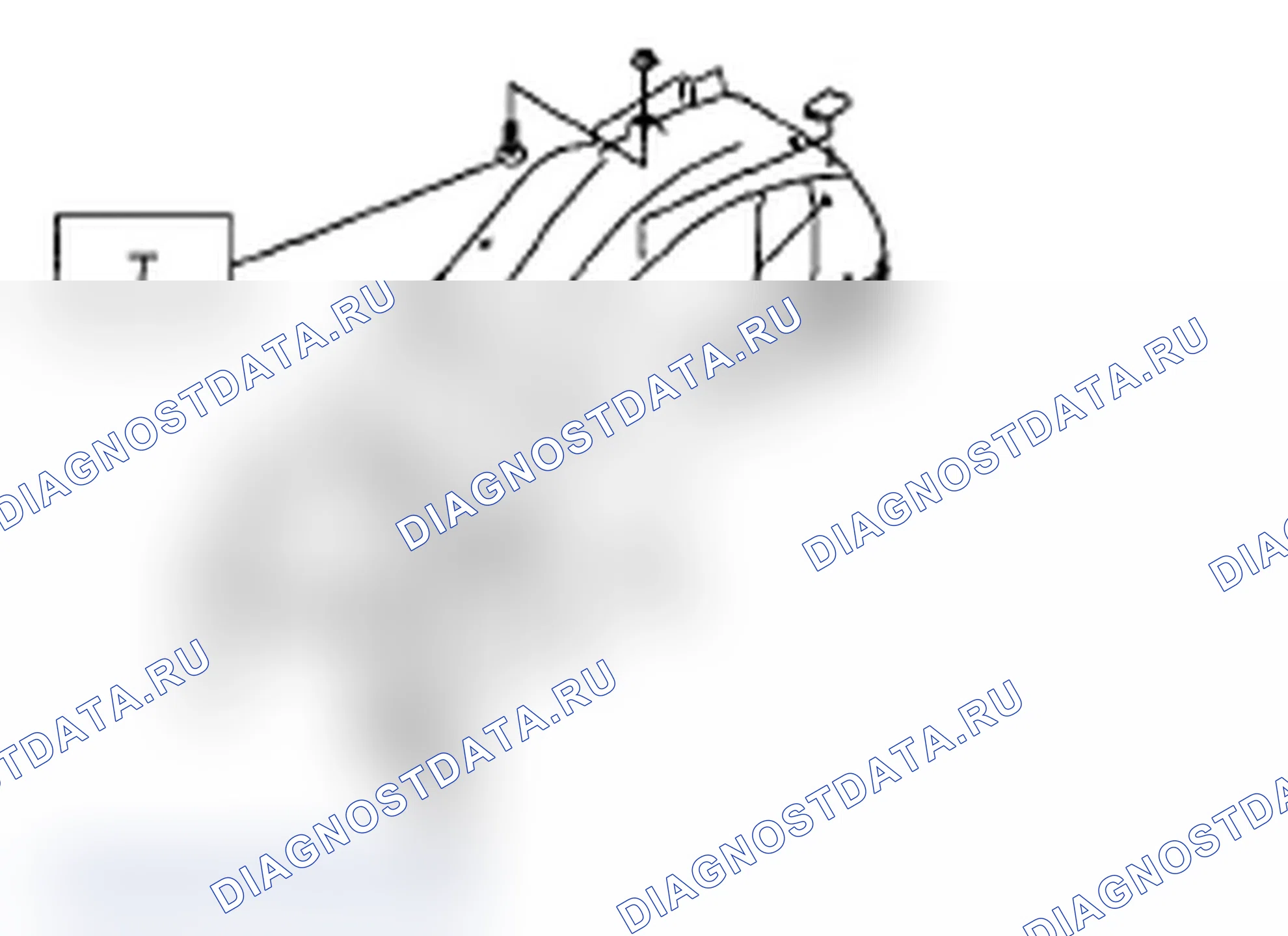 Рис. 136: ДЕМОНТАЖ. Subaru Impreza WRX STI GD рестайлинг 2