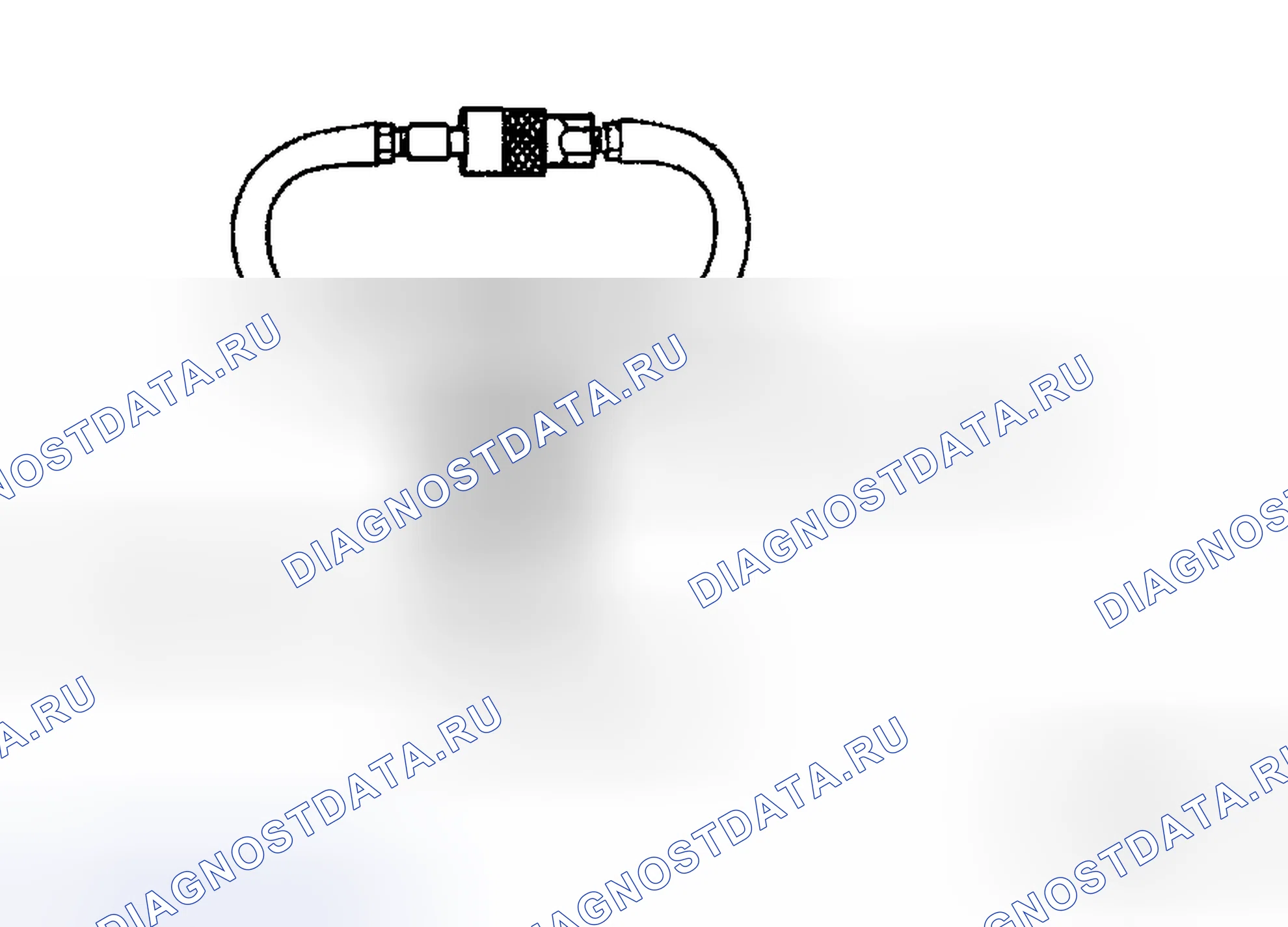 Рис. 20: Контроль утечки. Mazda 5 I