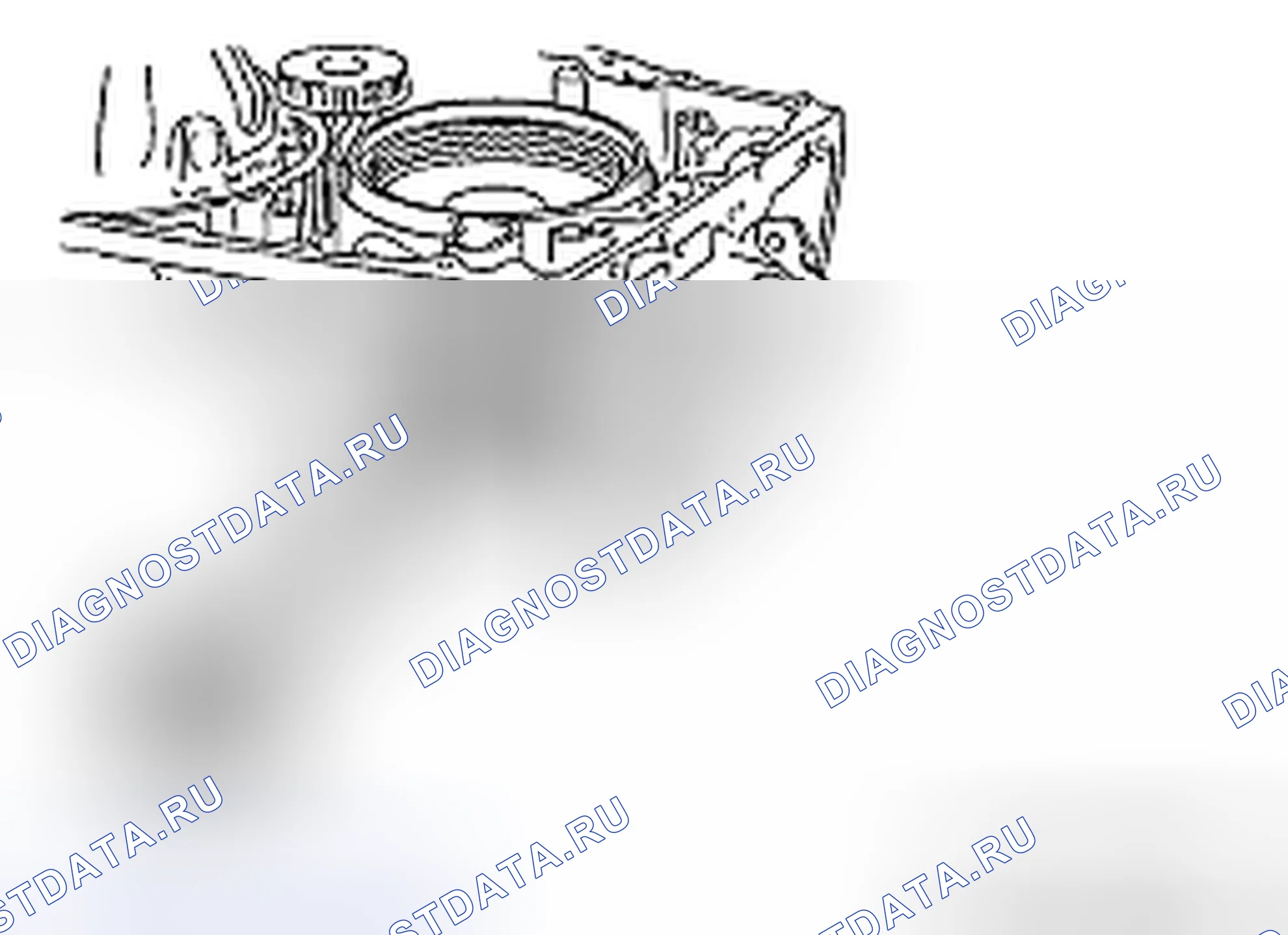 Рис. 247. Mazda 6 GH рестайлинг